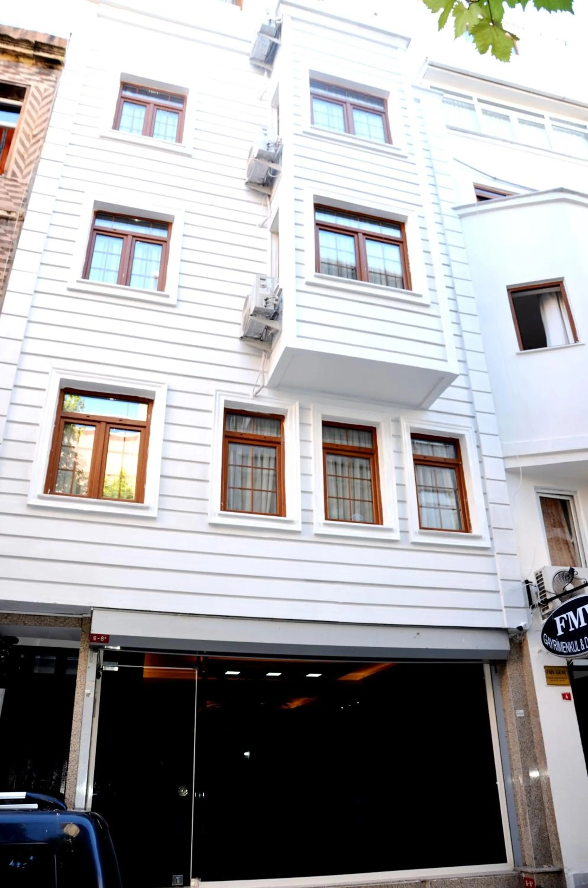 Property building in PALMERA OLD CITY