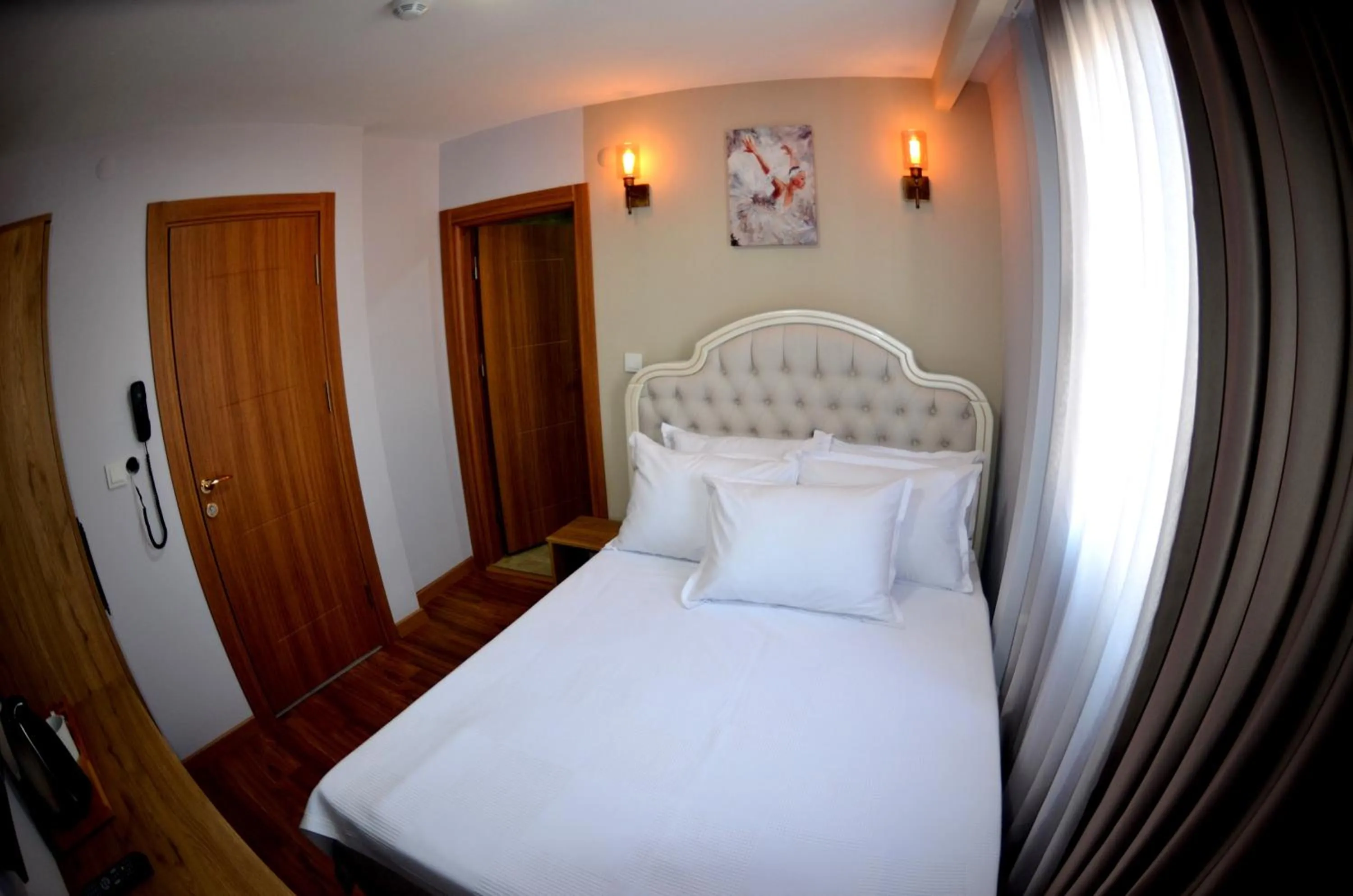 Bed in PALMERA OLD CITY