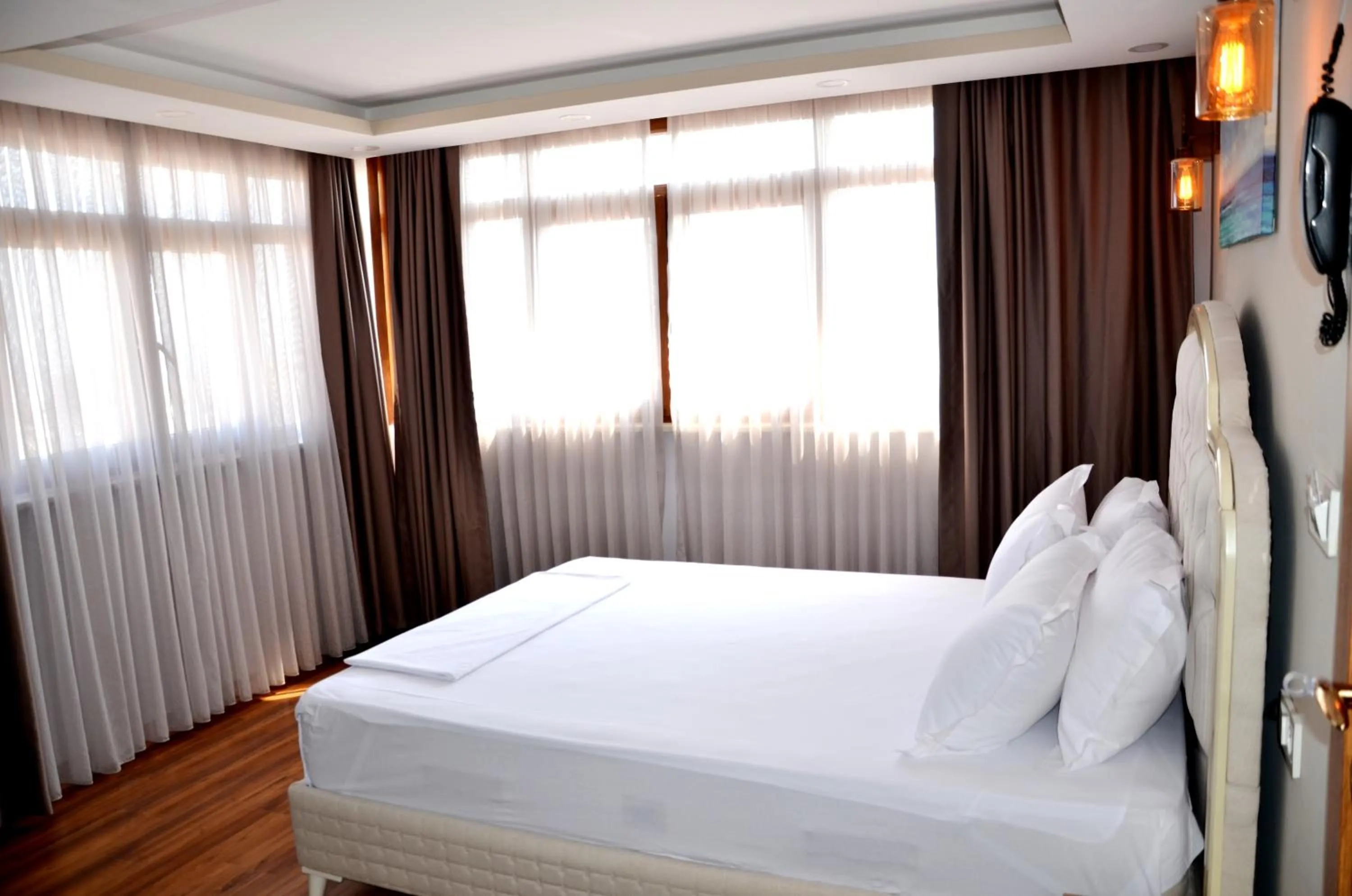 Bed in PALMERA OLD CITY