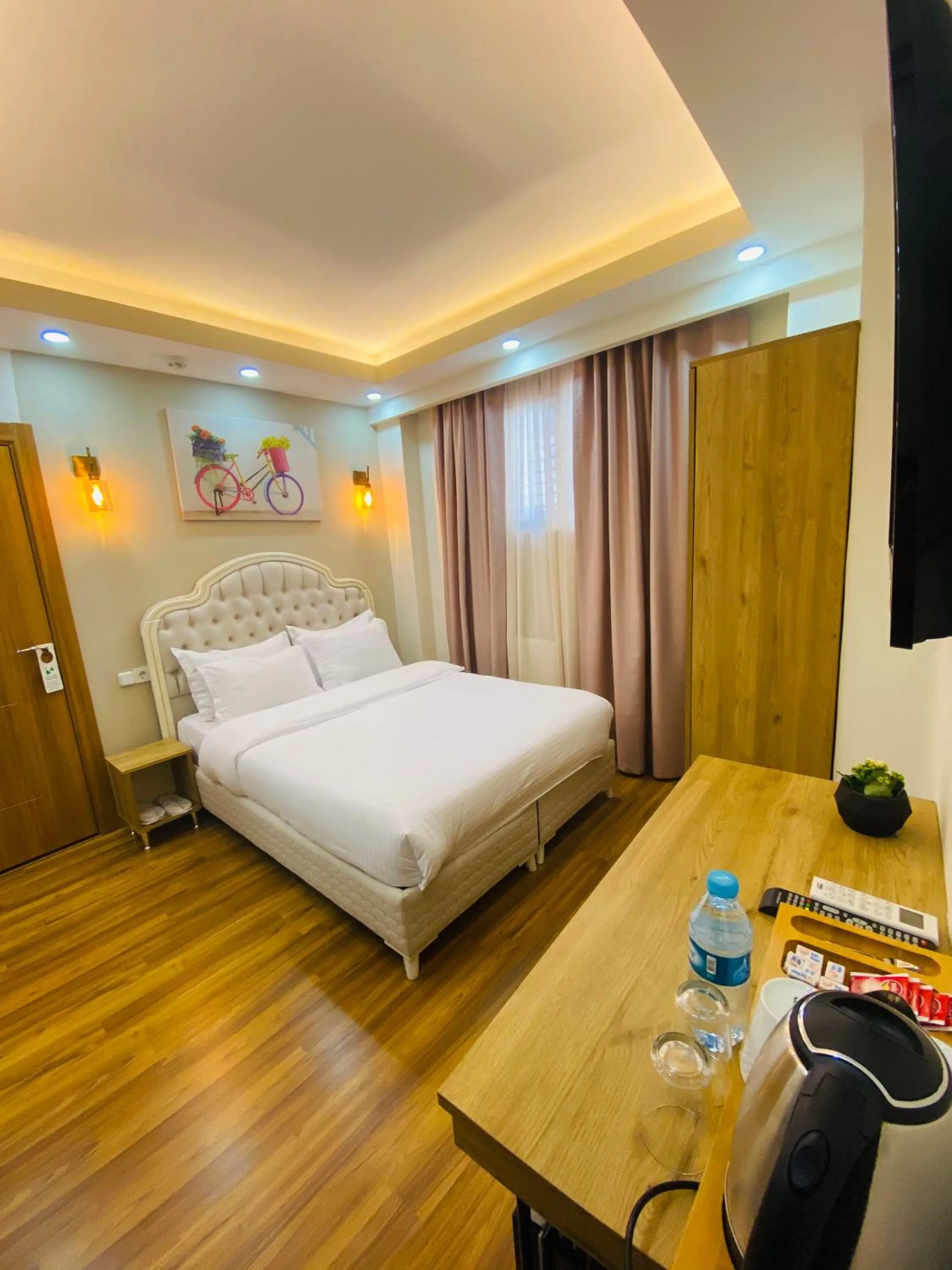 Bed in PALMERA OLD CITY