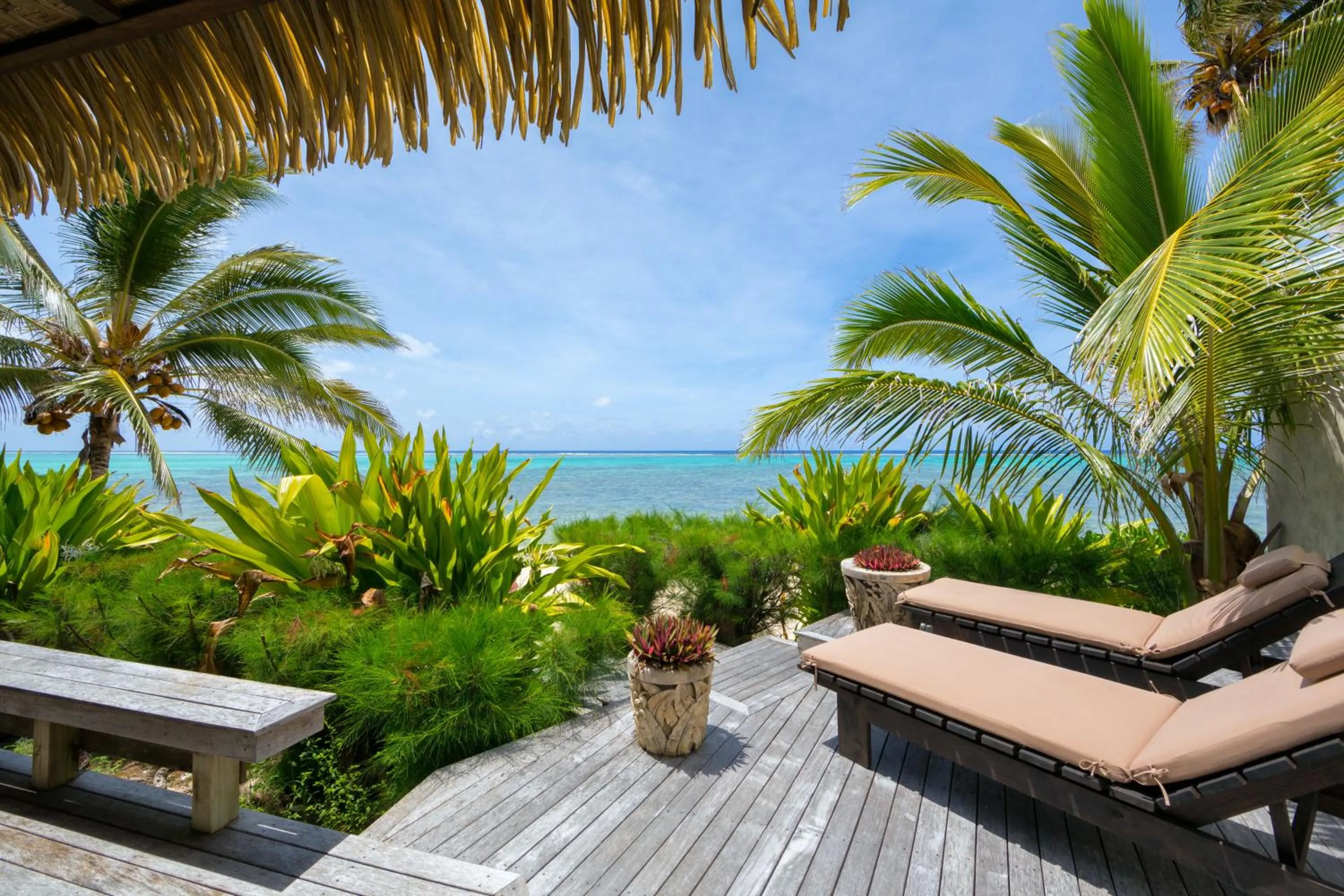 Te Manava Luxury Villas