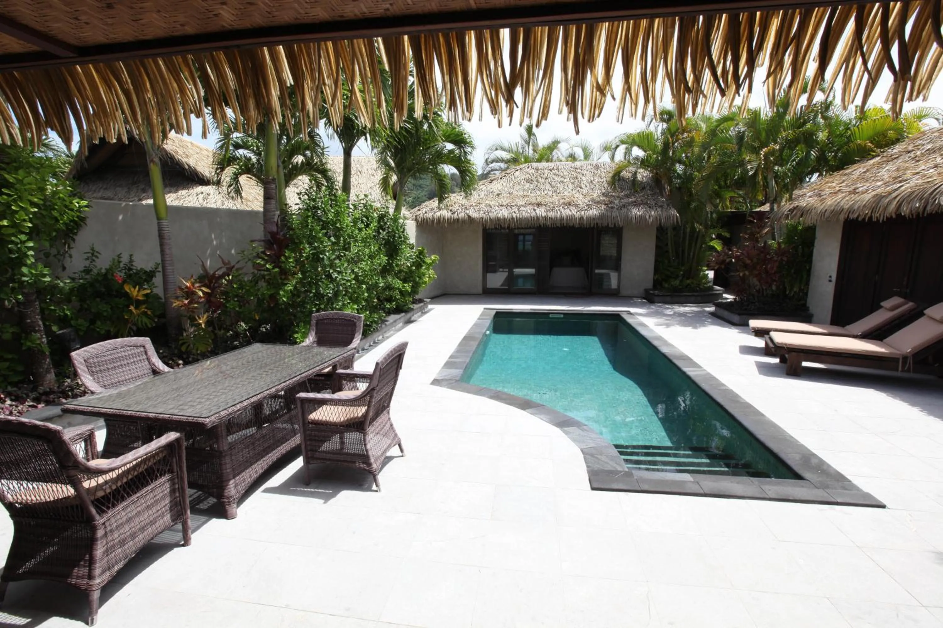 Te Manava Luxury Villas
