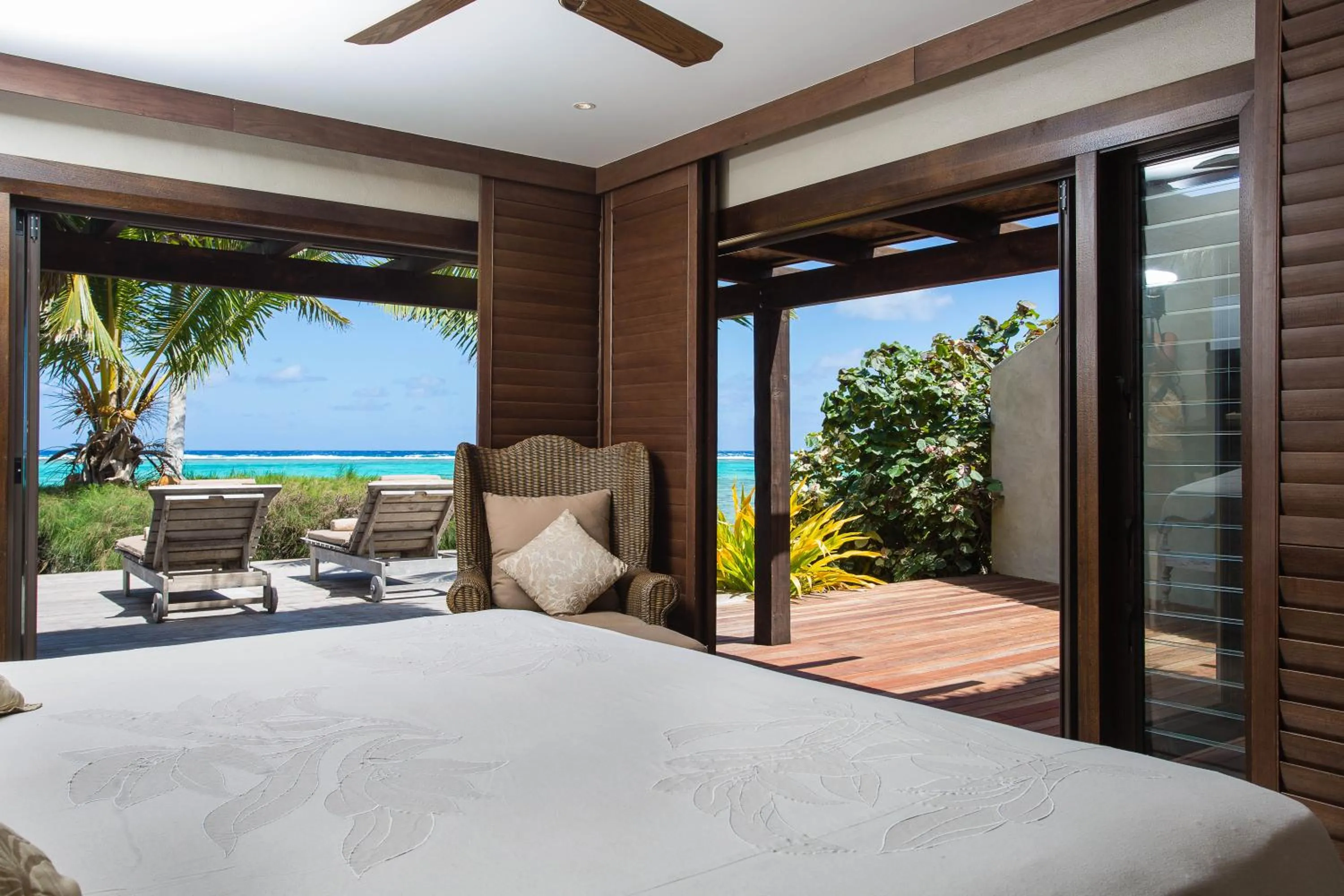 Te Manava Luxury Villas
