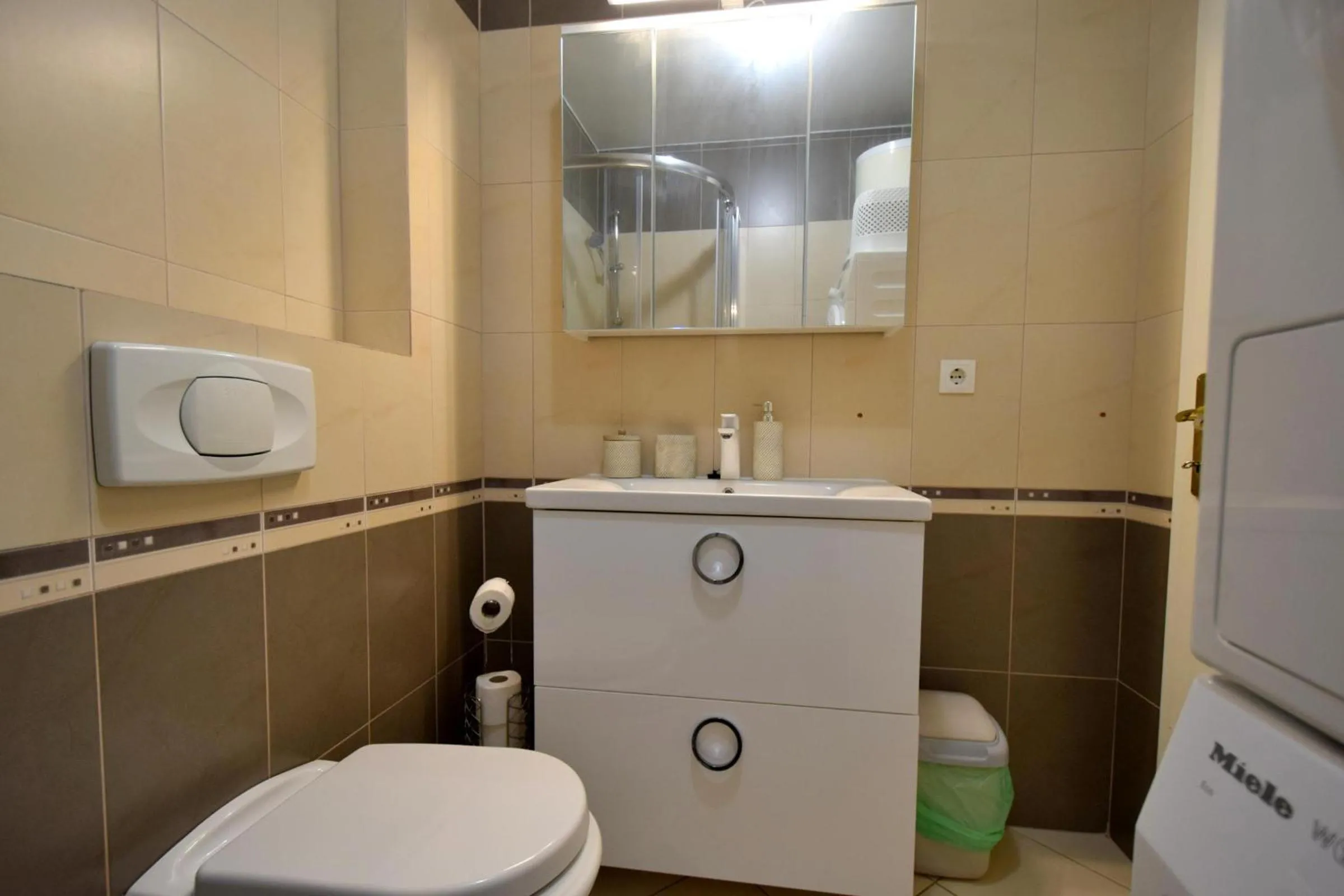Bathroom in Apartment Lucy