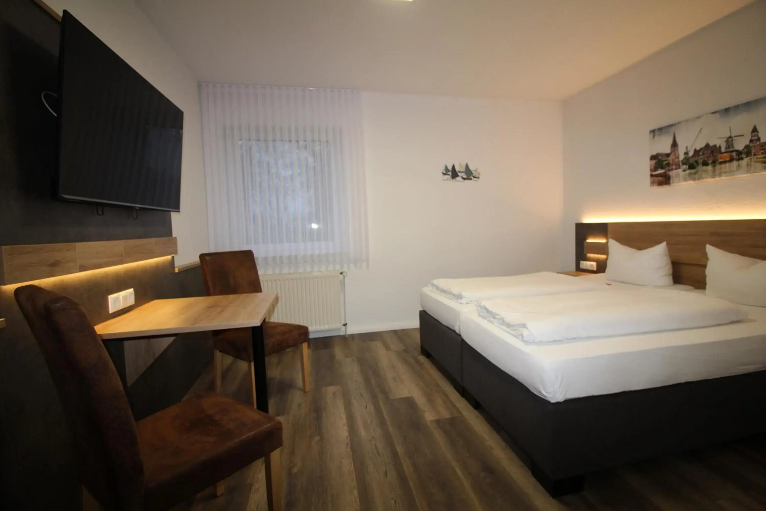Double or Twin Room in Hotel Stubbe Double or Twin Room in Hotel Stubbe