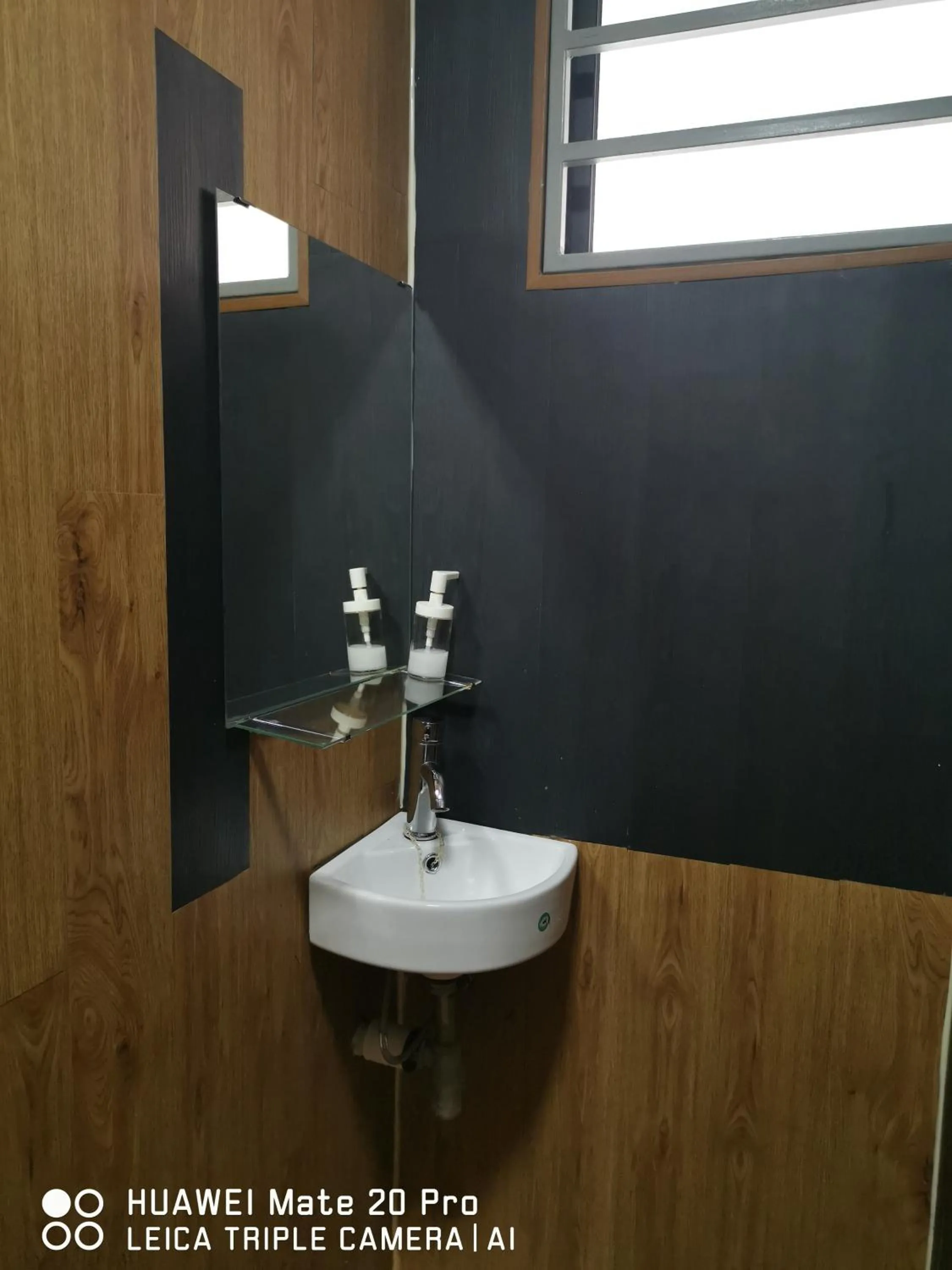 Bathroom in Yeob Bay hotel Ampang