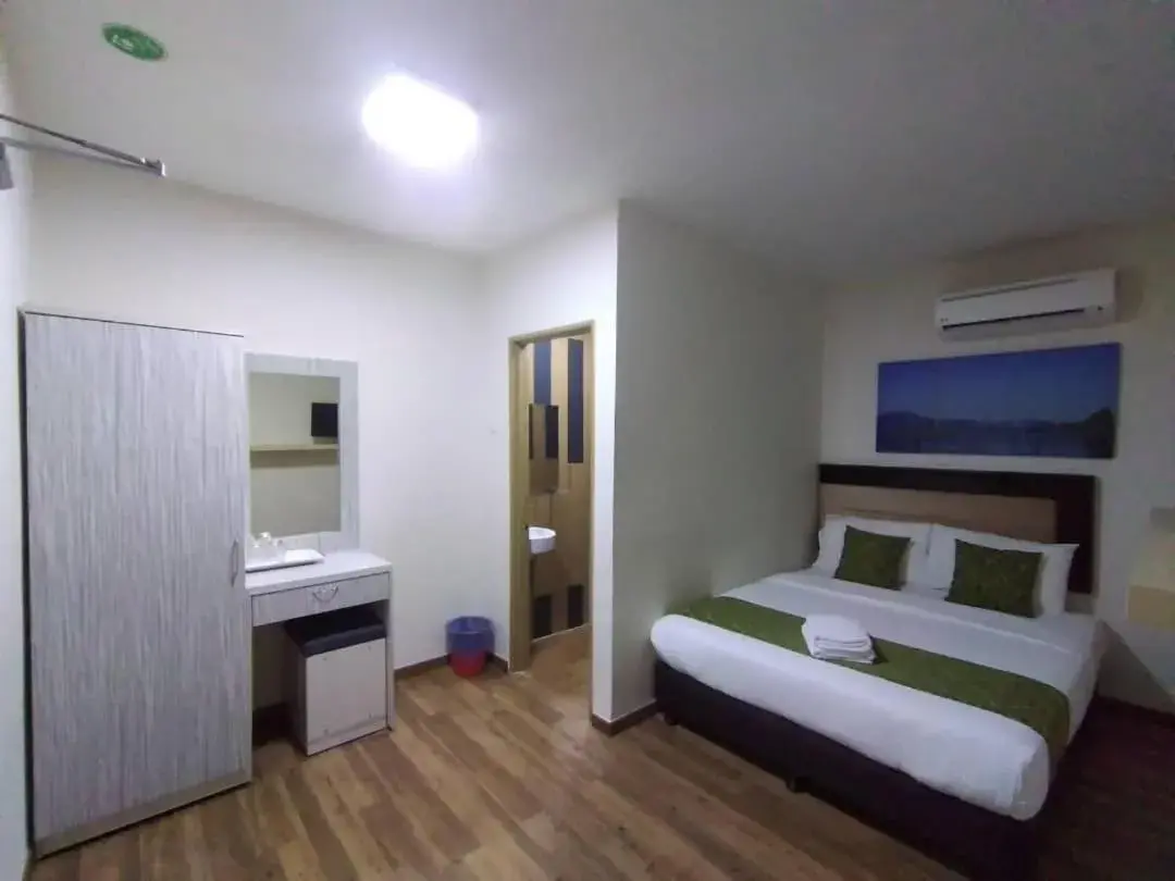 Superior Family Room in Yeob Bay hotel Ampang Superior Family Room in Yeob Bay hotel Ampang