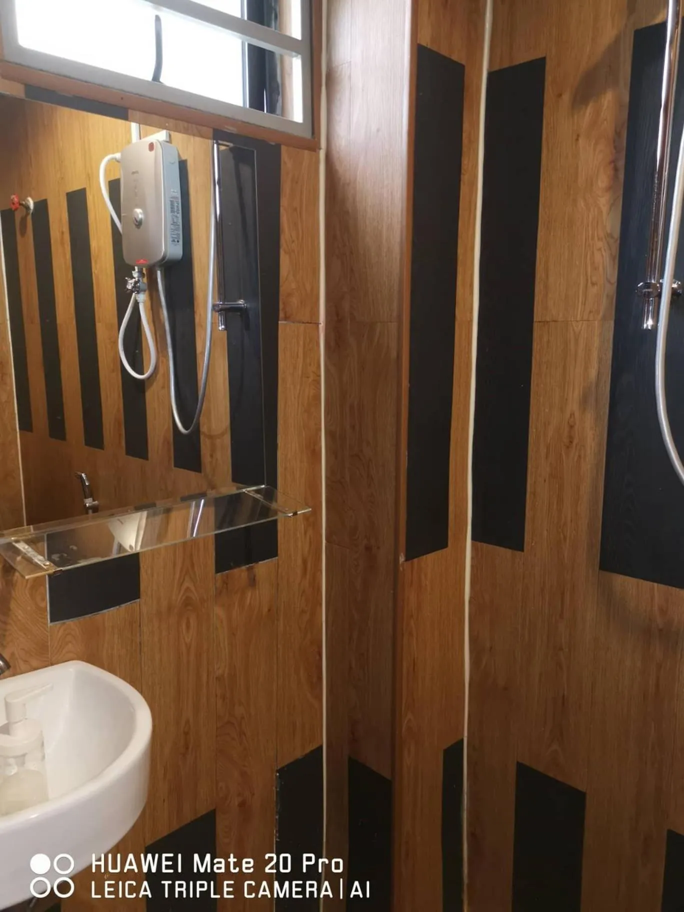 Bathroom in Yeob Bay hotel Ampang