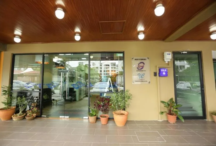 Yeob Bay hotel Ampang
