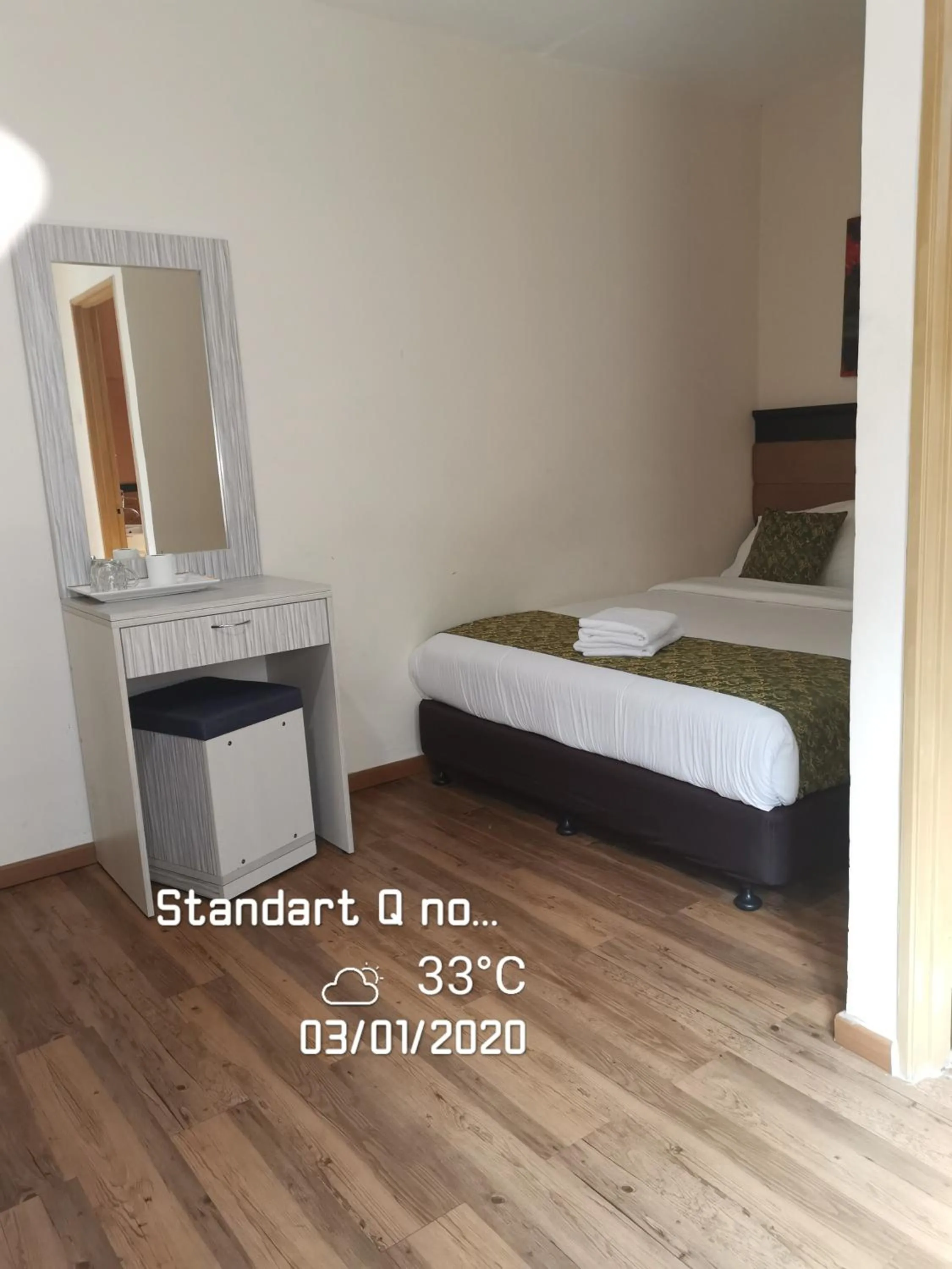 TV and multimedia, Bed in Yeob Bay hotel Ampang