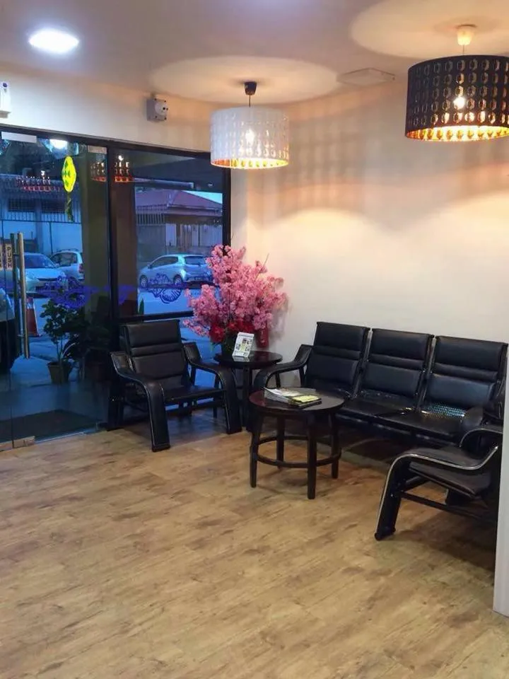 Yeob Bay hotel Ampang