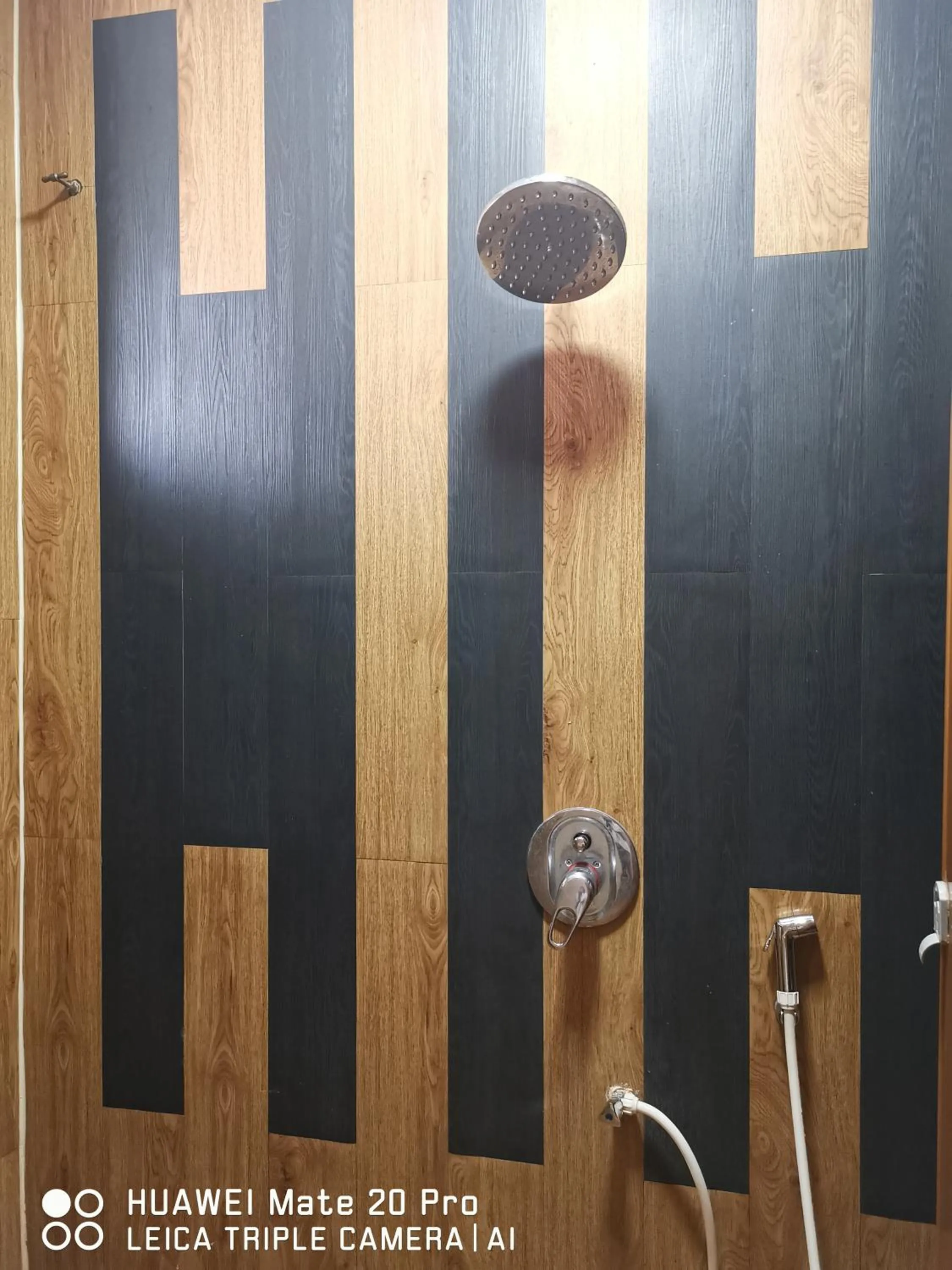 Bathroom in Yeob Bay hotel Ampang