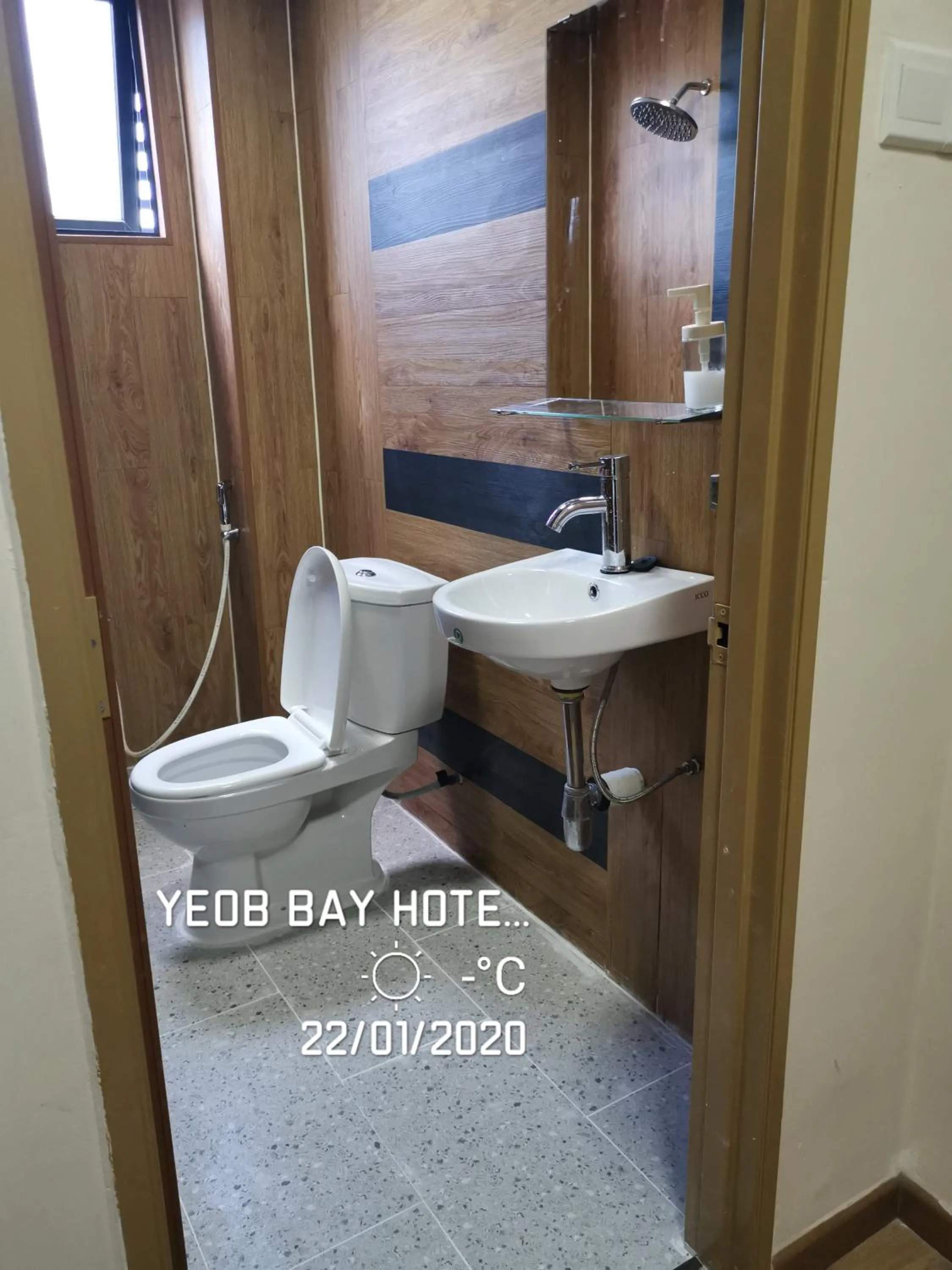 Yeob Bay hotel Ampang