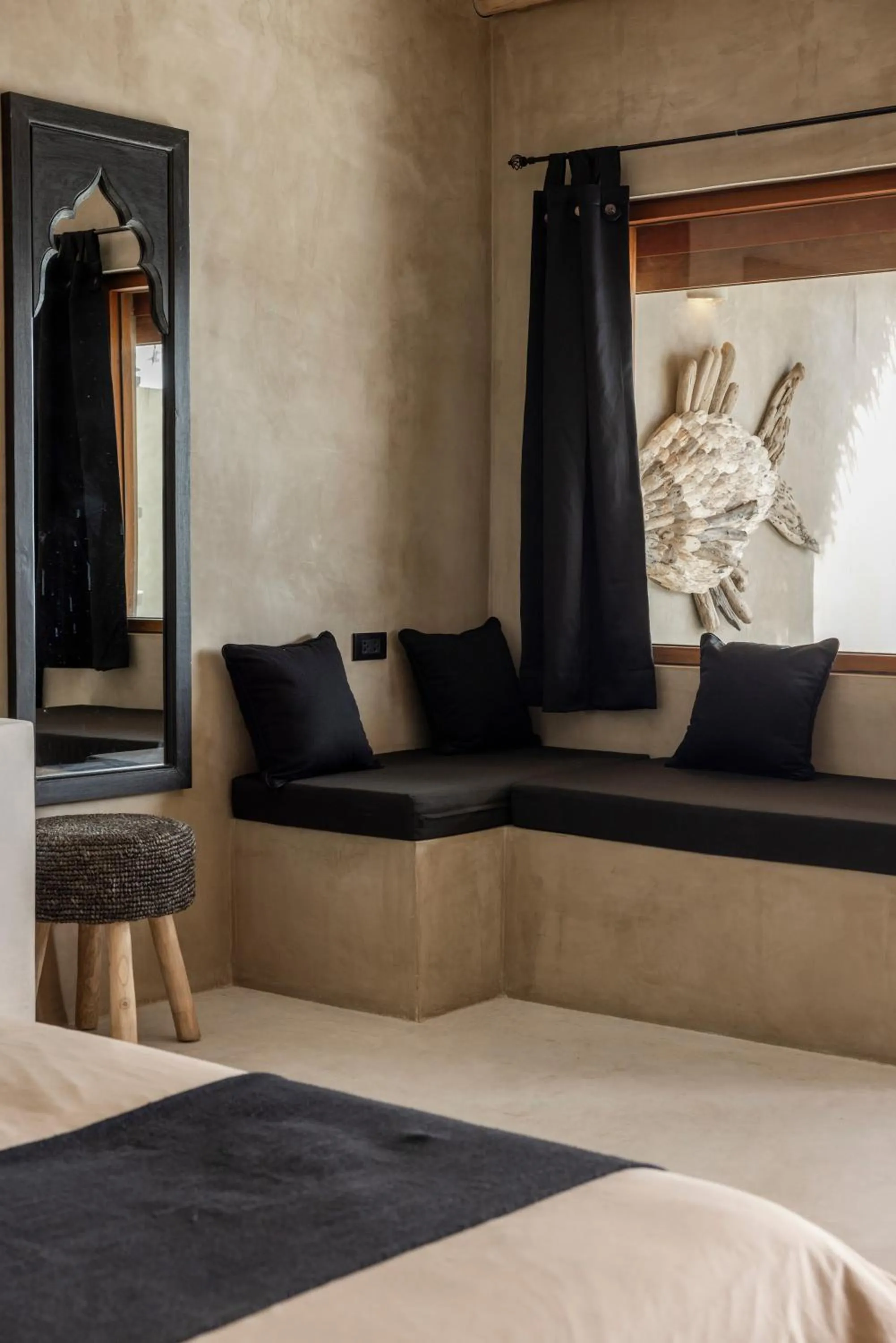 Bedroom, Bed in Karma Resort