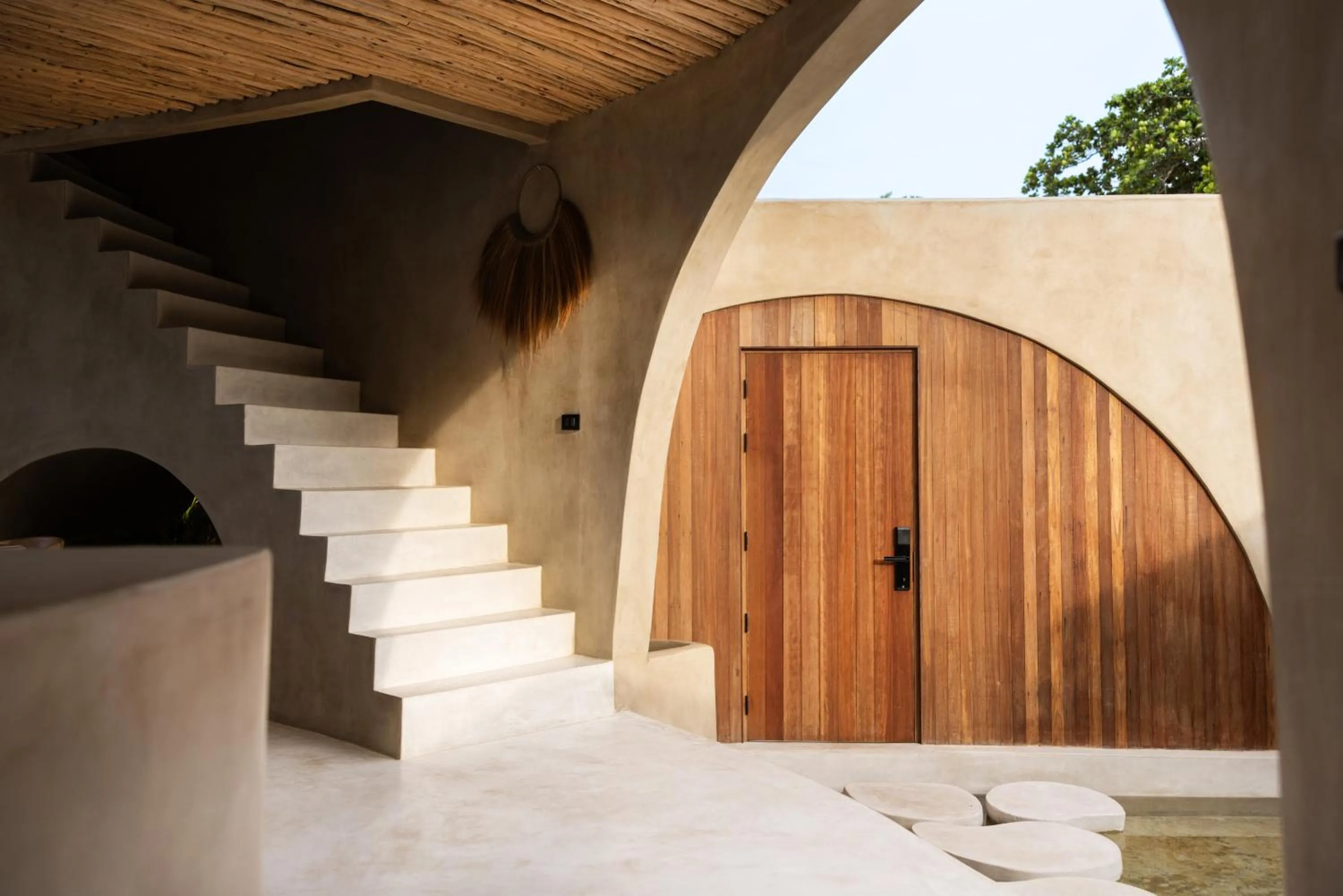 Living room in Karma Resort