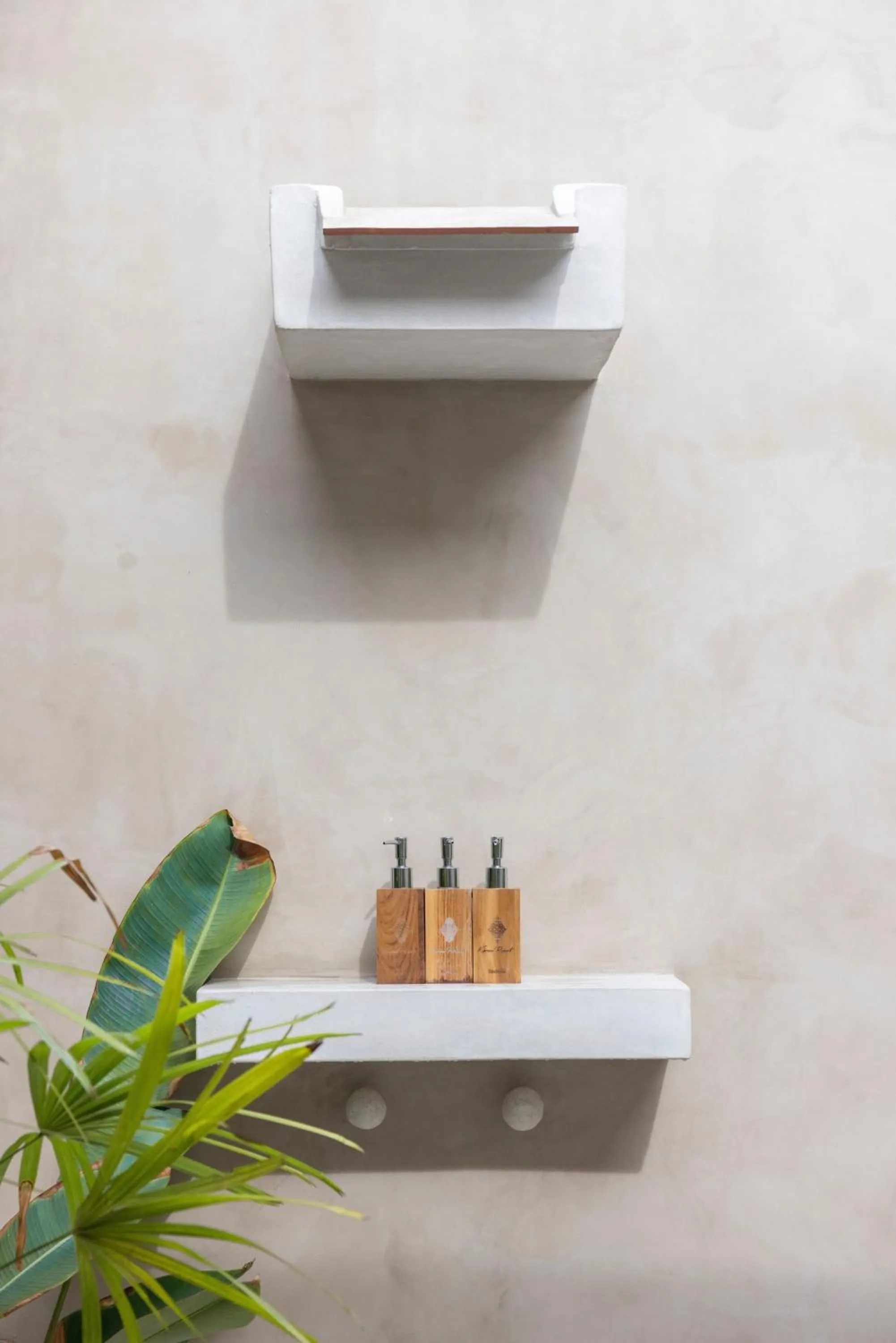 Bathroom in Karma Resort