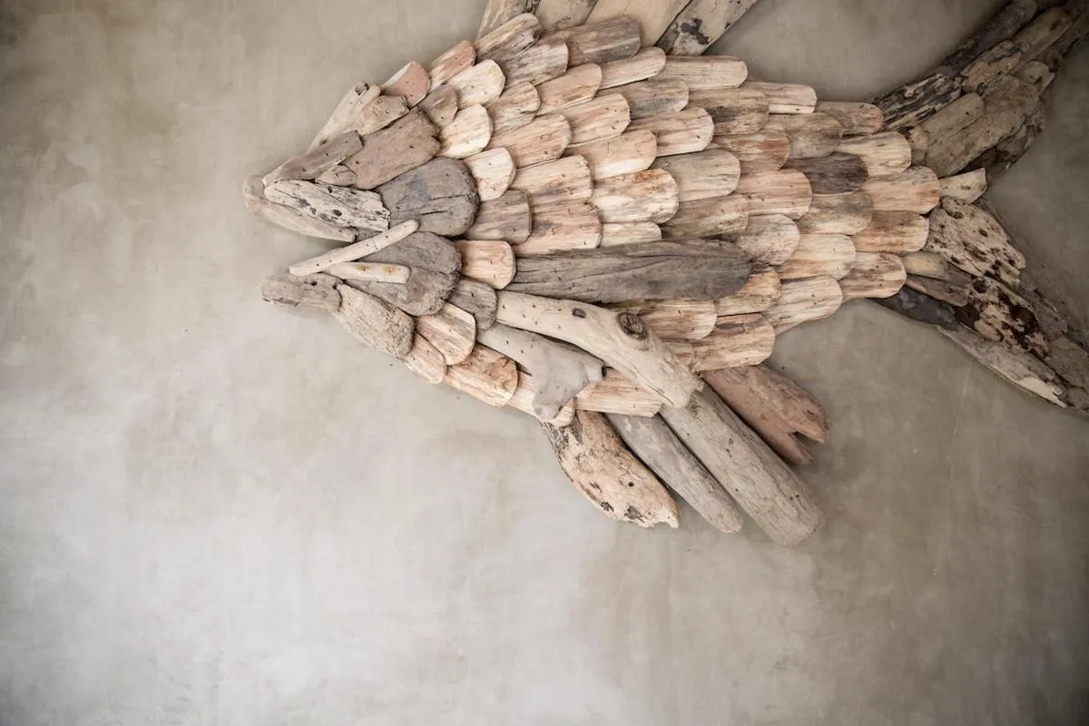 Decorative detail in Karma Resort