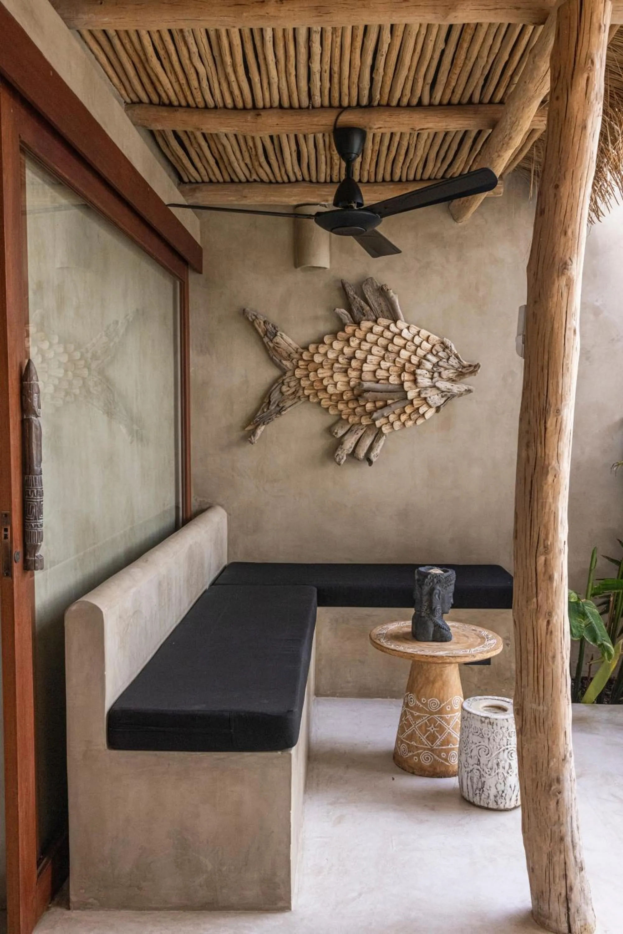 Balcony/Terrace in Karma Resort