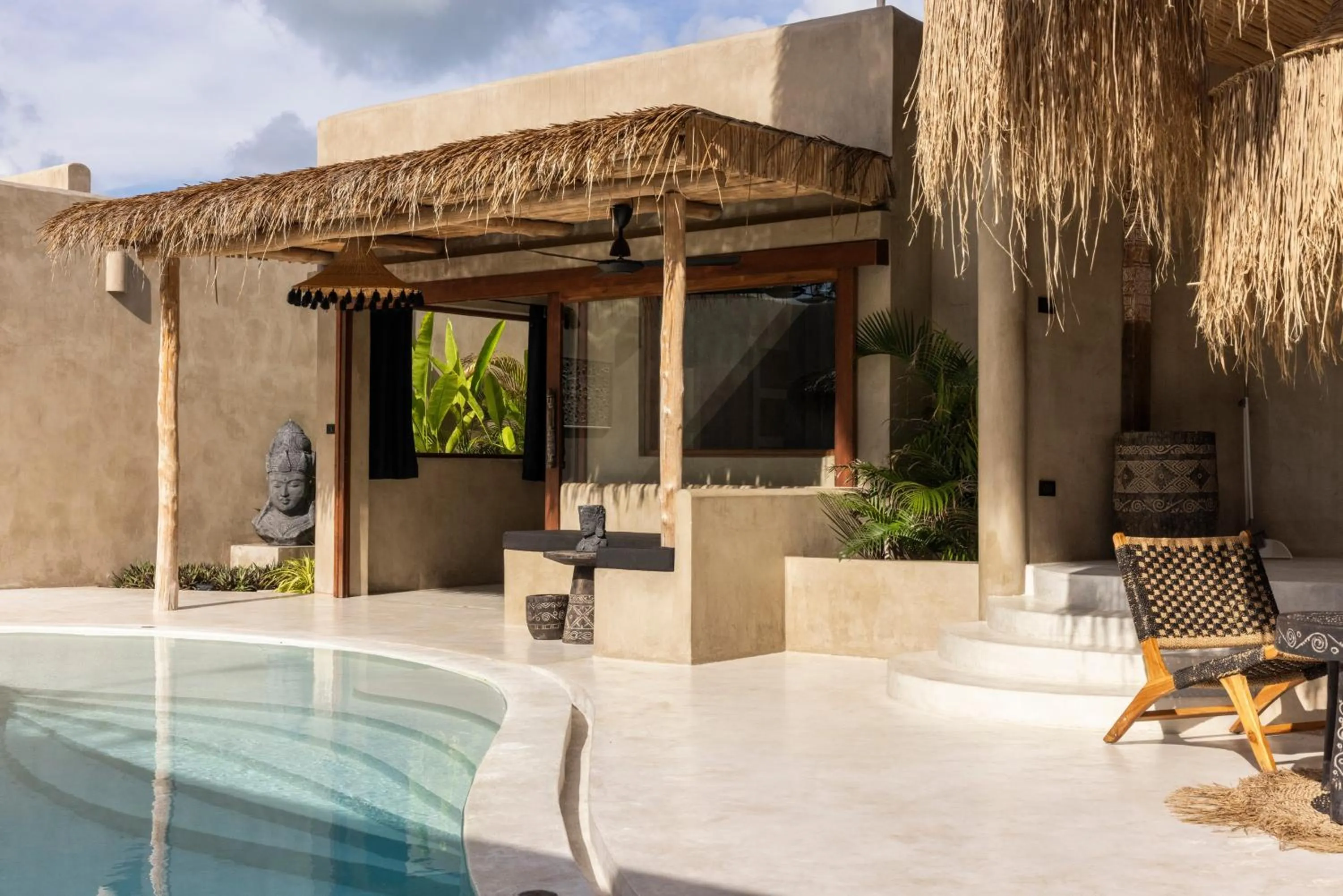 Balcony/Terrace in Karma Resort