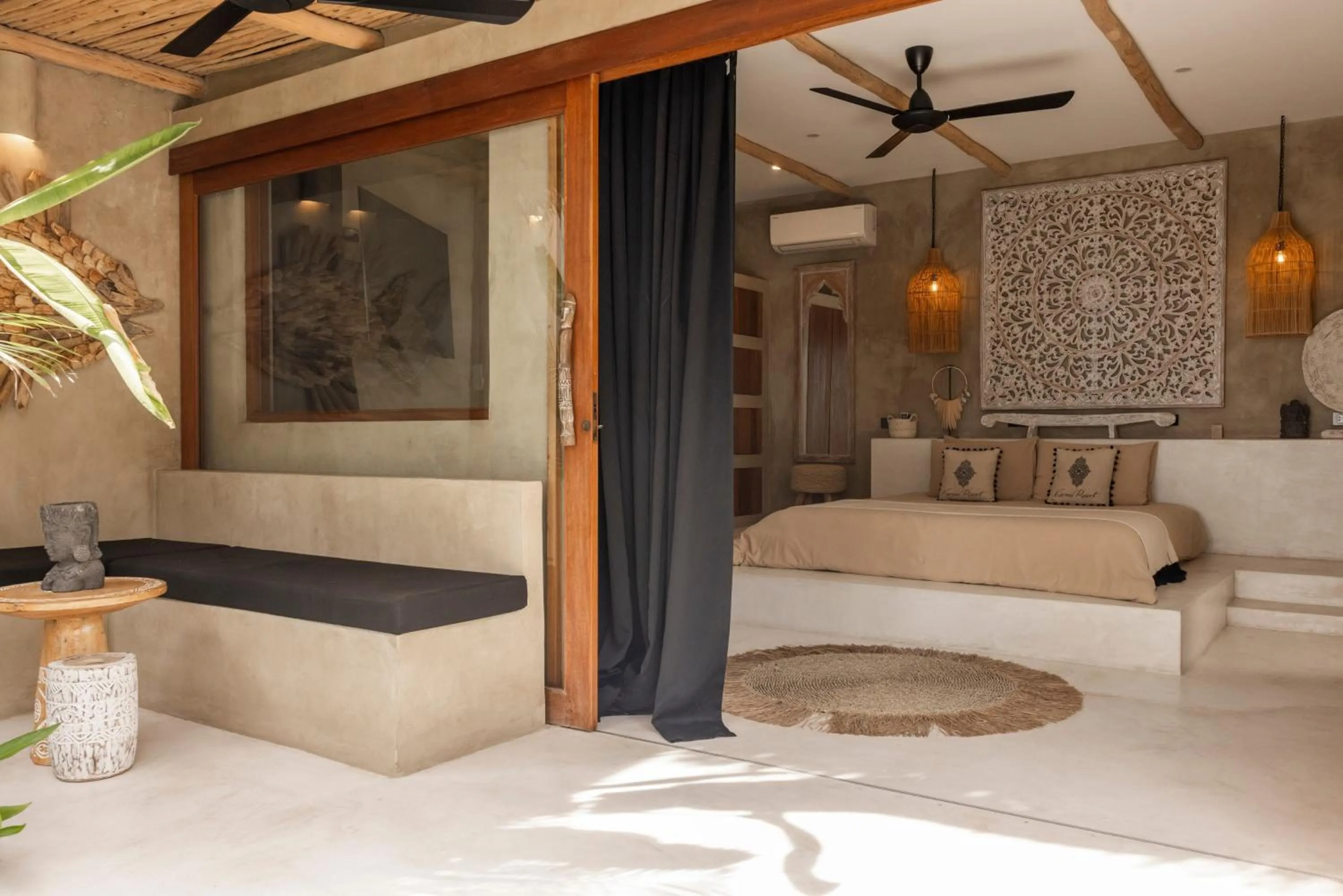 Balcony/Terrace in Karma Resort