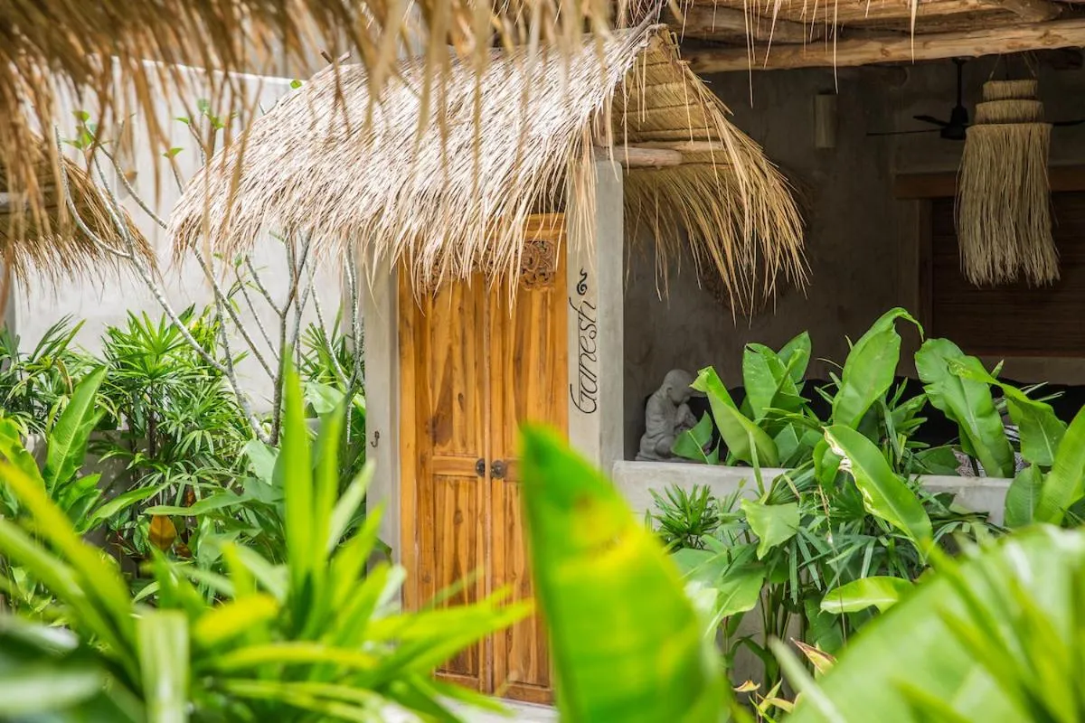 Facade/entrance in Karma Resort