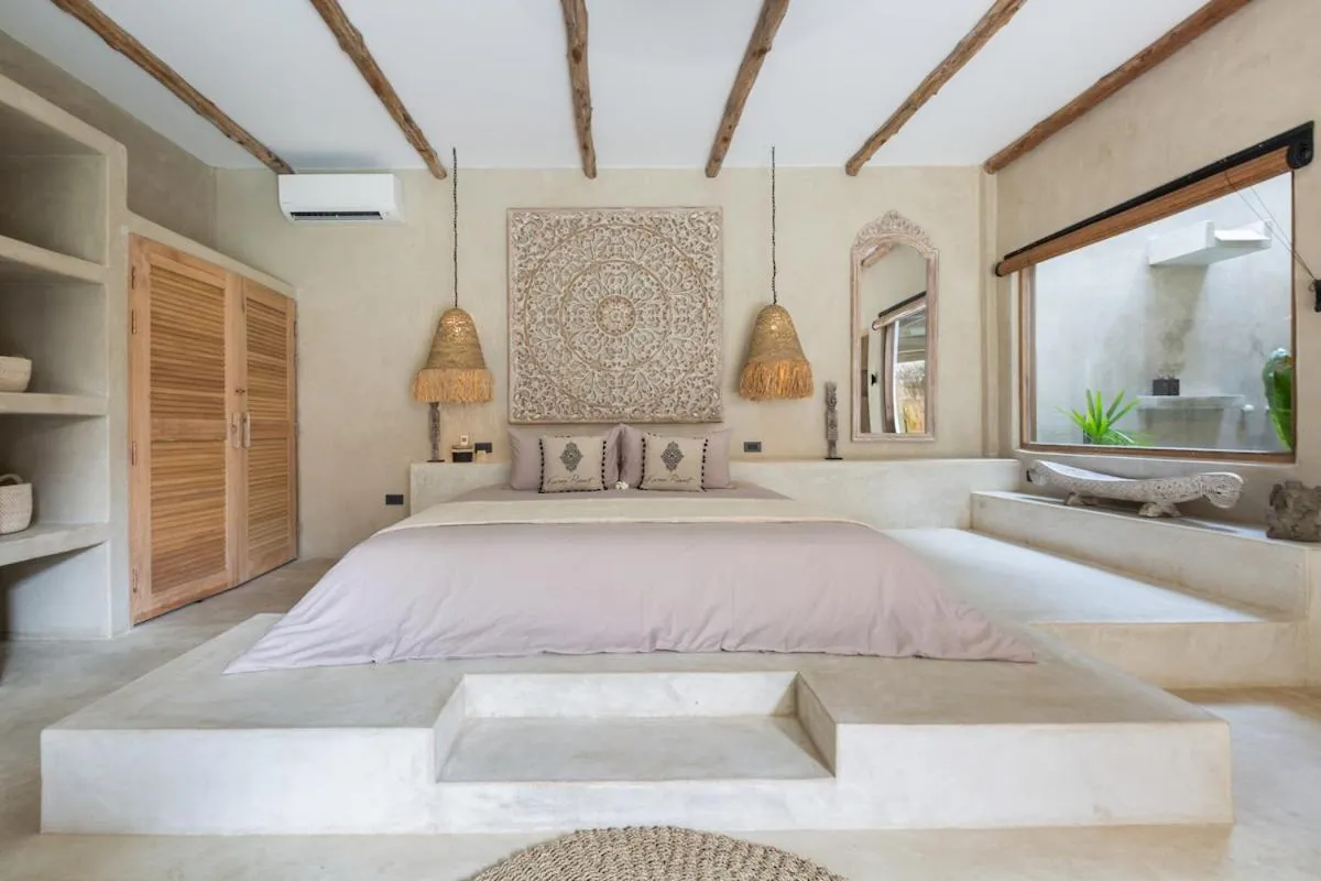 Photo of the whole room, Bed in Karma Resort