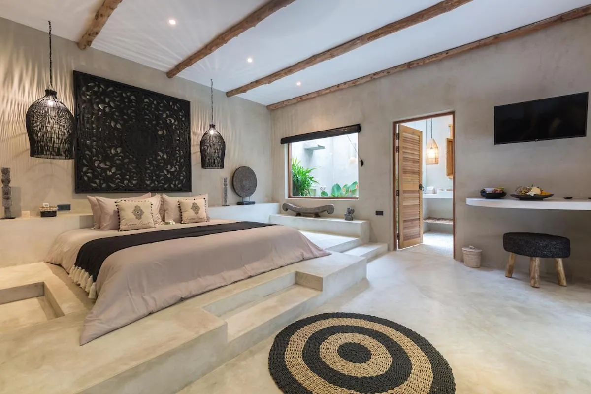 Photo of the whole room, Bed in Karma Resort