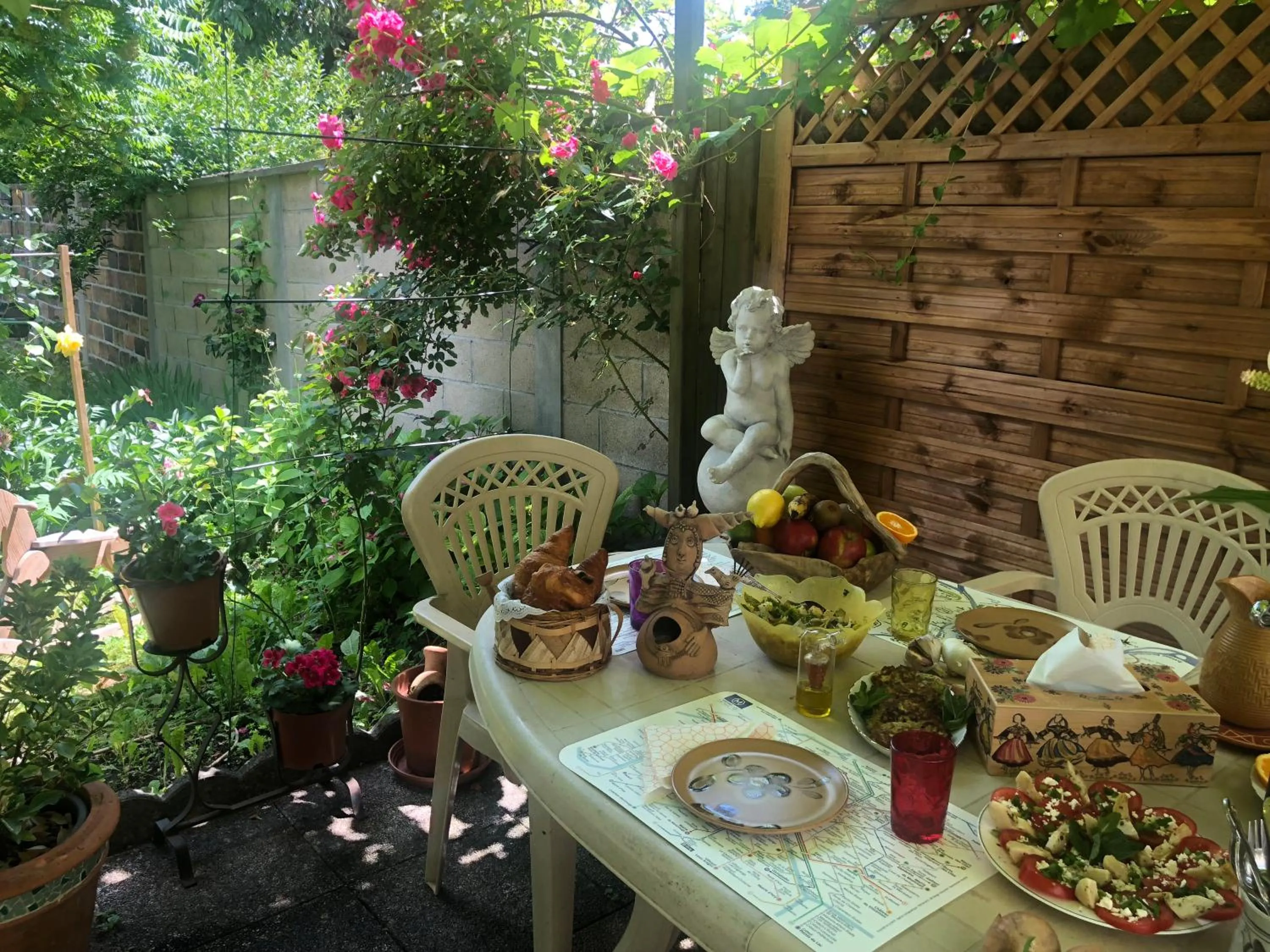 SOL'ANGE Maison d'Hotes