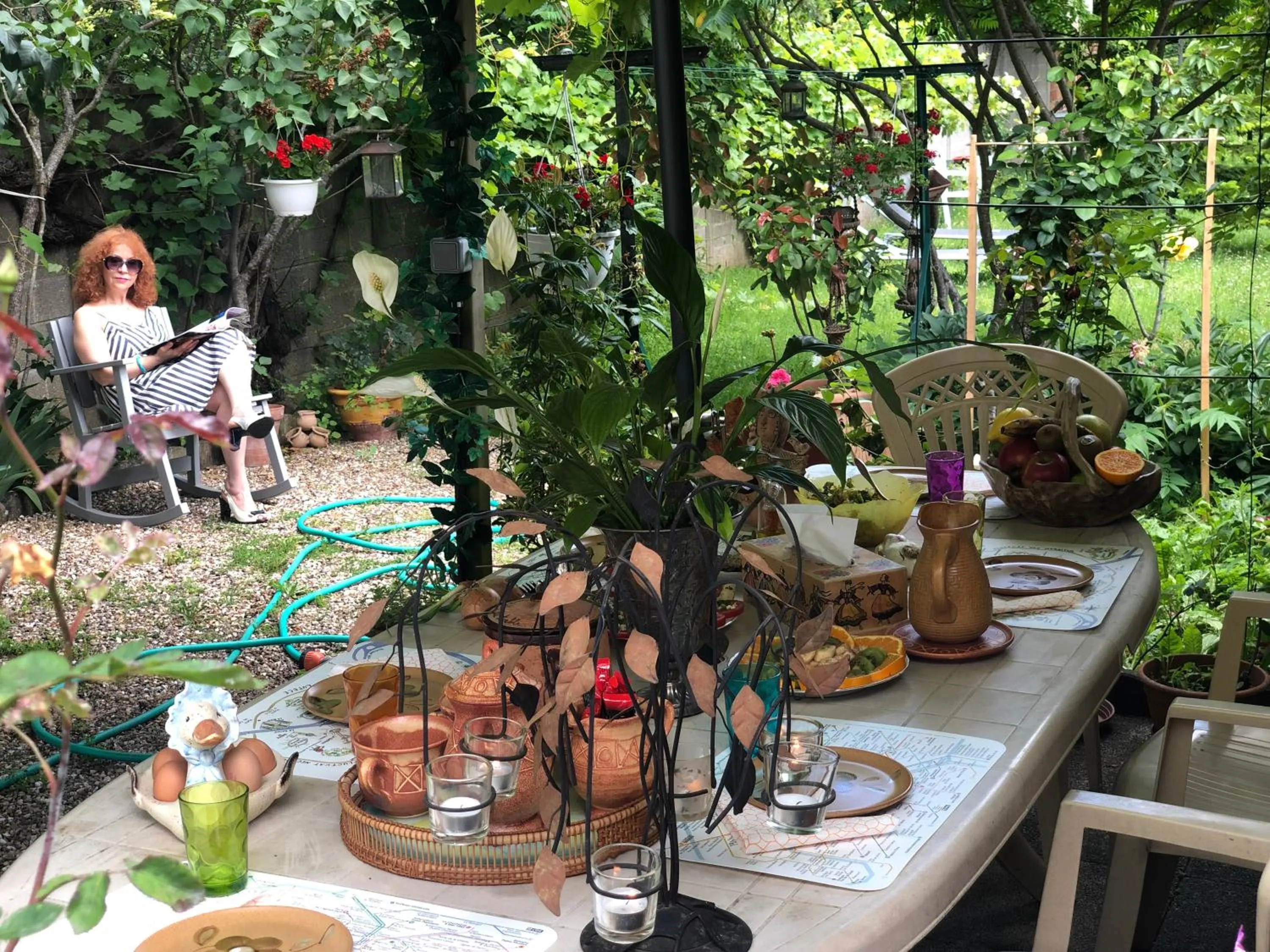 SOL'ANGE Maison d'Hotes