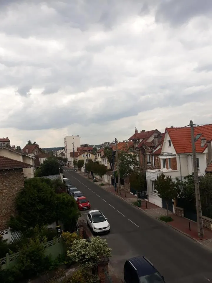 Property building in SOL'ANGE Maison d'Hotes