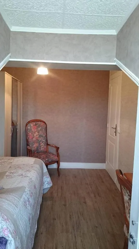 Photo of the whole room in SOL'ANGE Maison d'Hotes