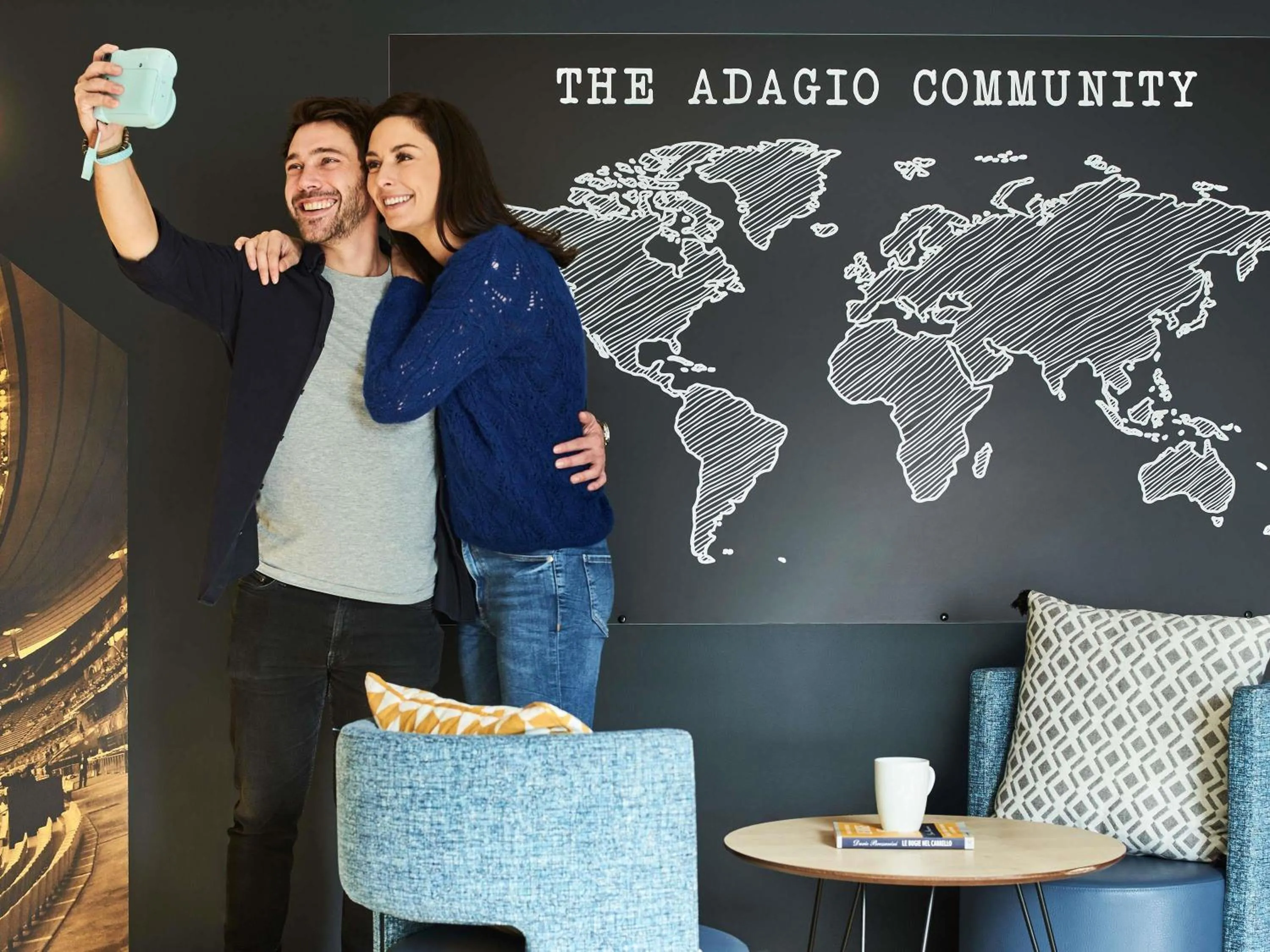 Other in Aparthotel Adagio Access Paris Saint-Denis Pleyel