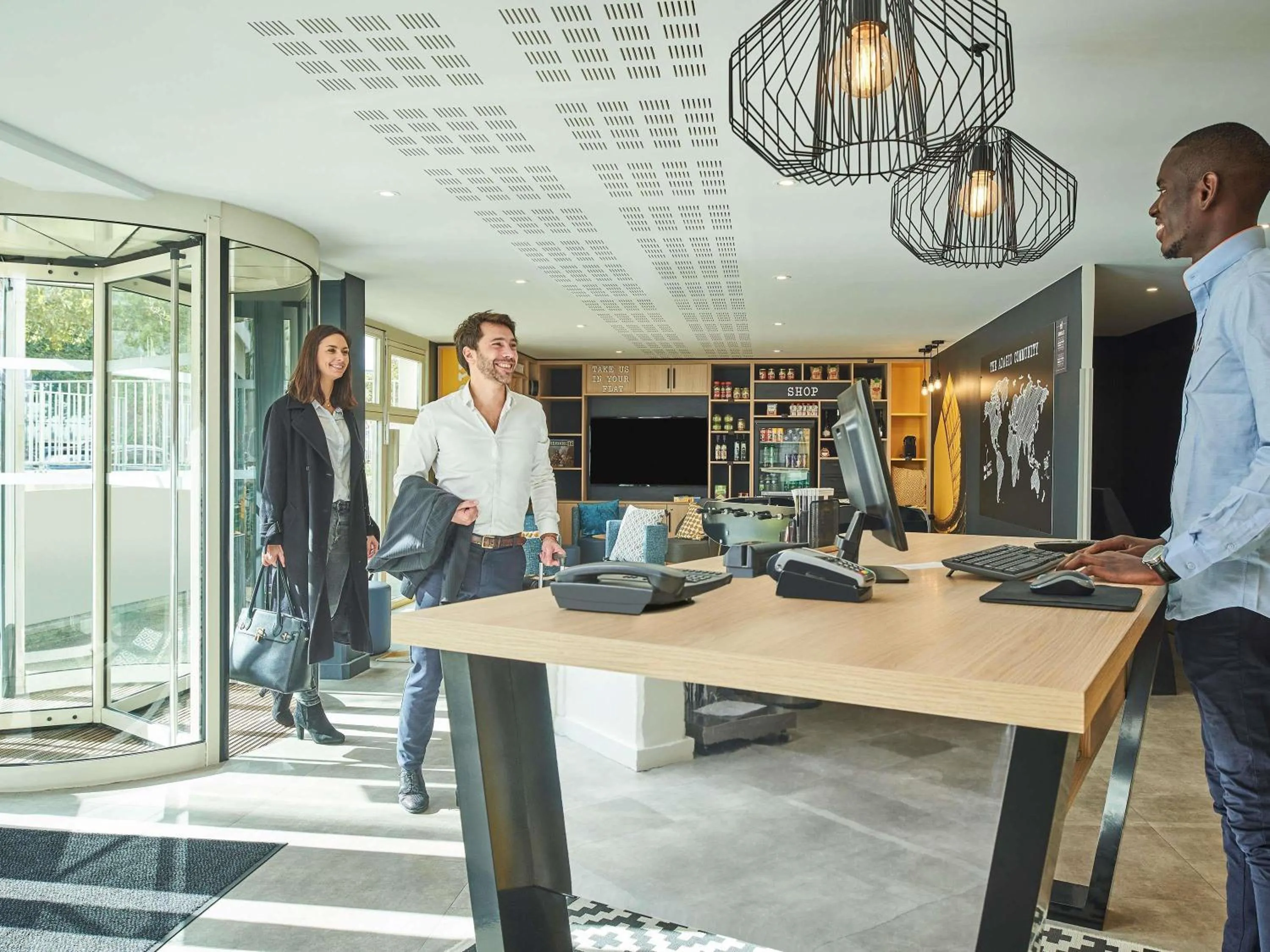 Other in Aparthotel Adagio Access Paris Saint-Denis Pleyel