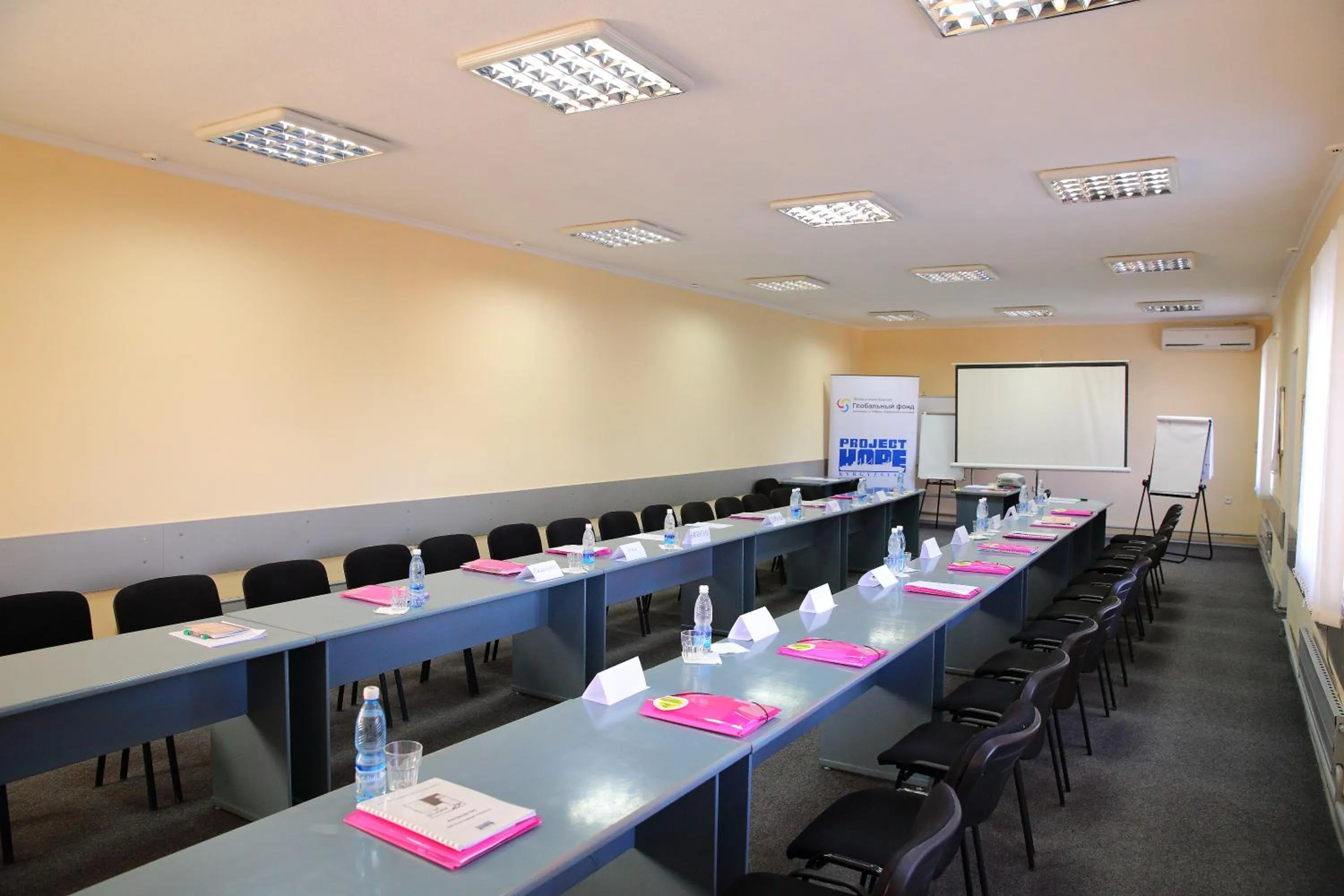 Banquet/Function facilities in Alpinist Hotel