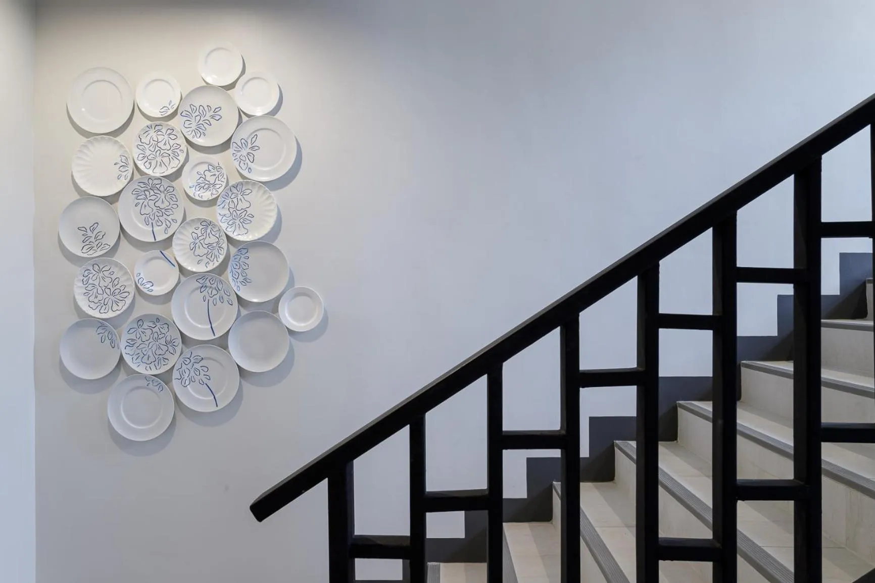 Decorative detail in The Locals Chiang Mai