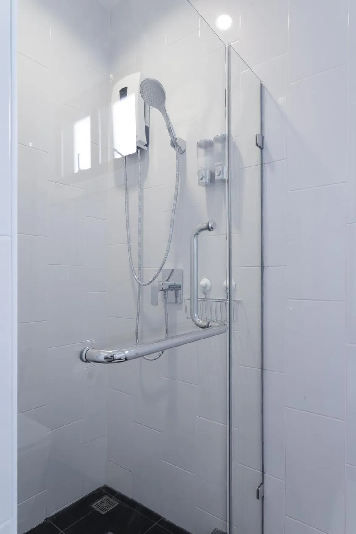 Shower in The Locals Chiang Mai