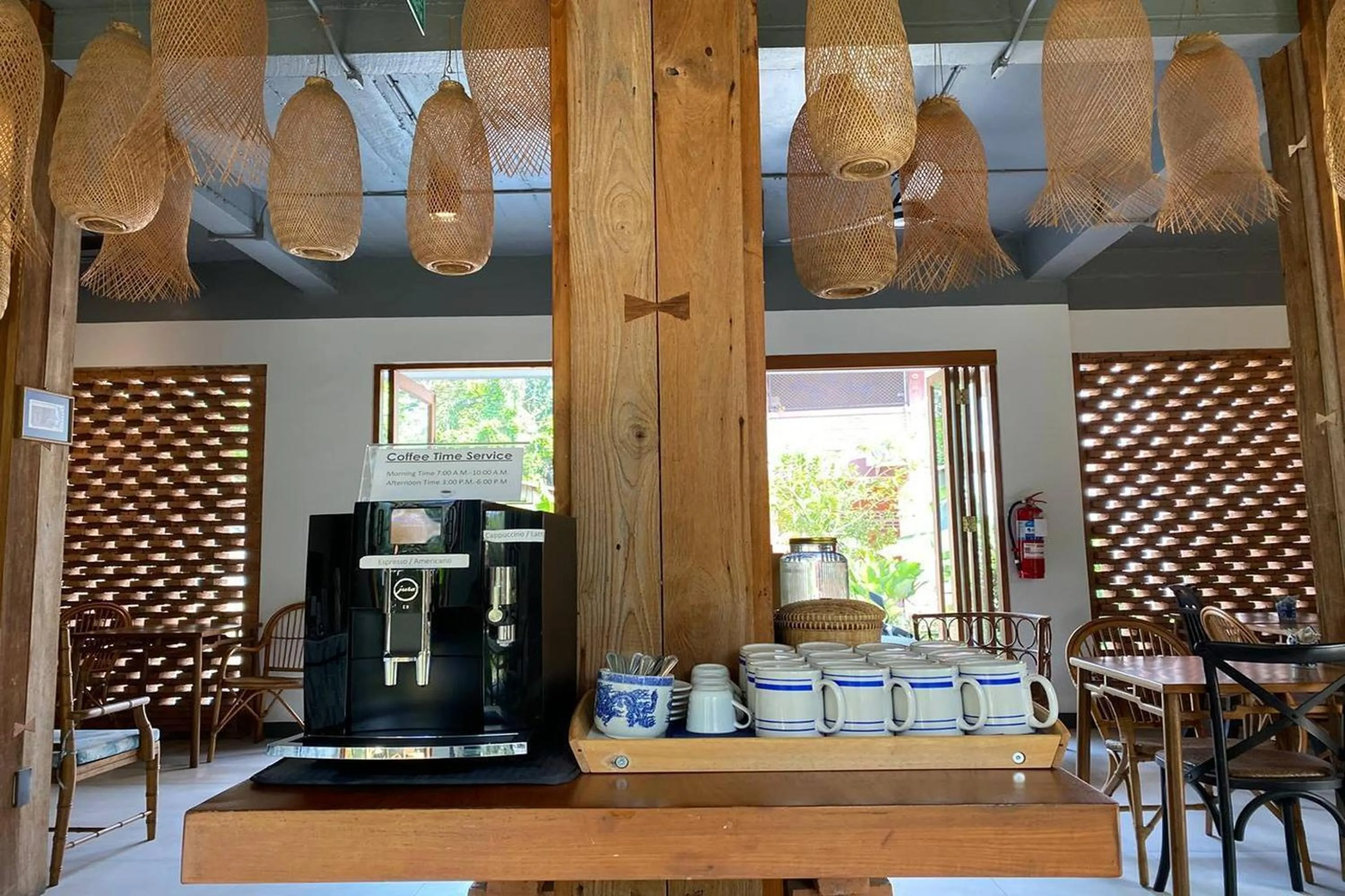 Restaurant/places to eat in The Locals Chiang Mai