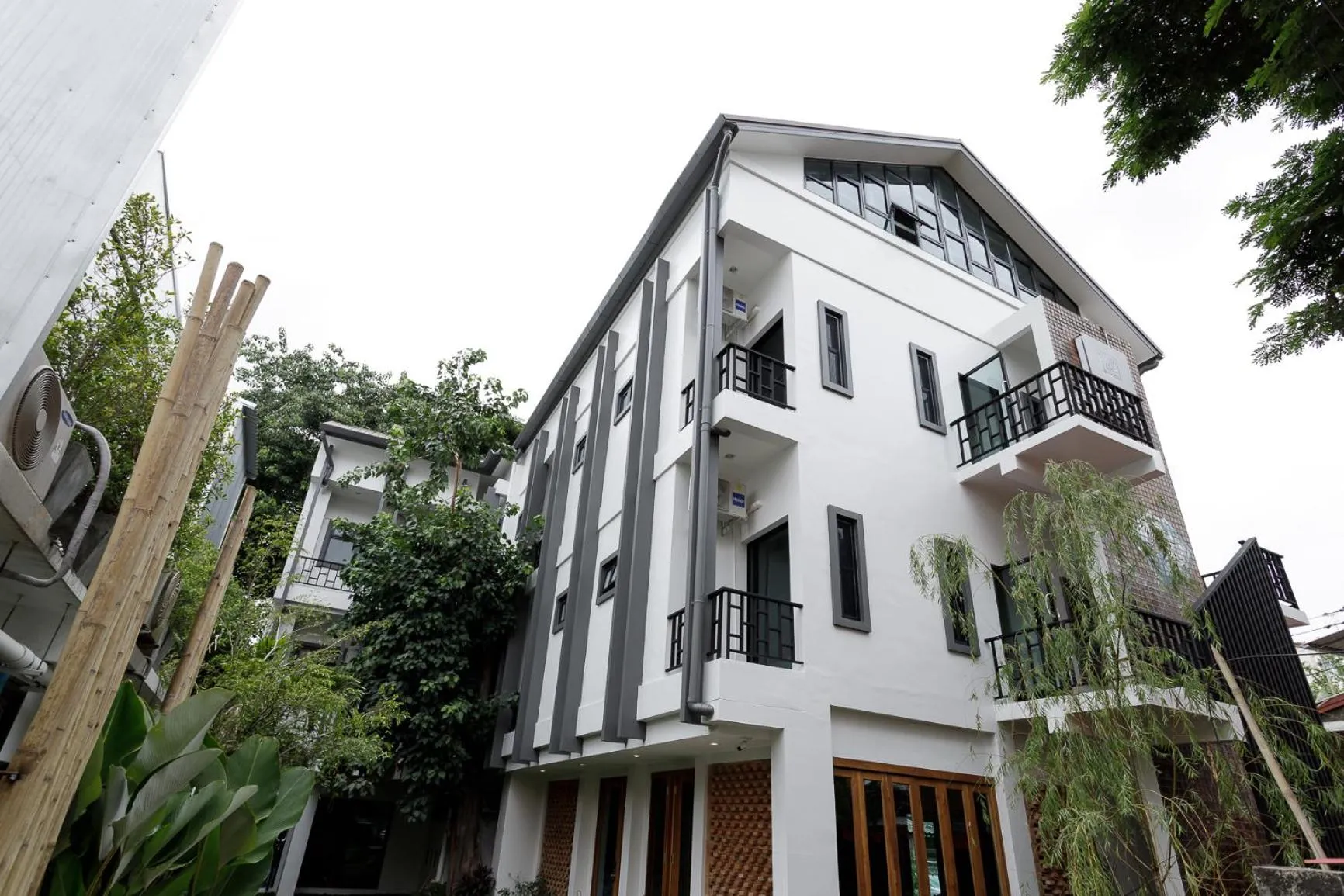 Property building in The Locals Chiang Mai