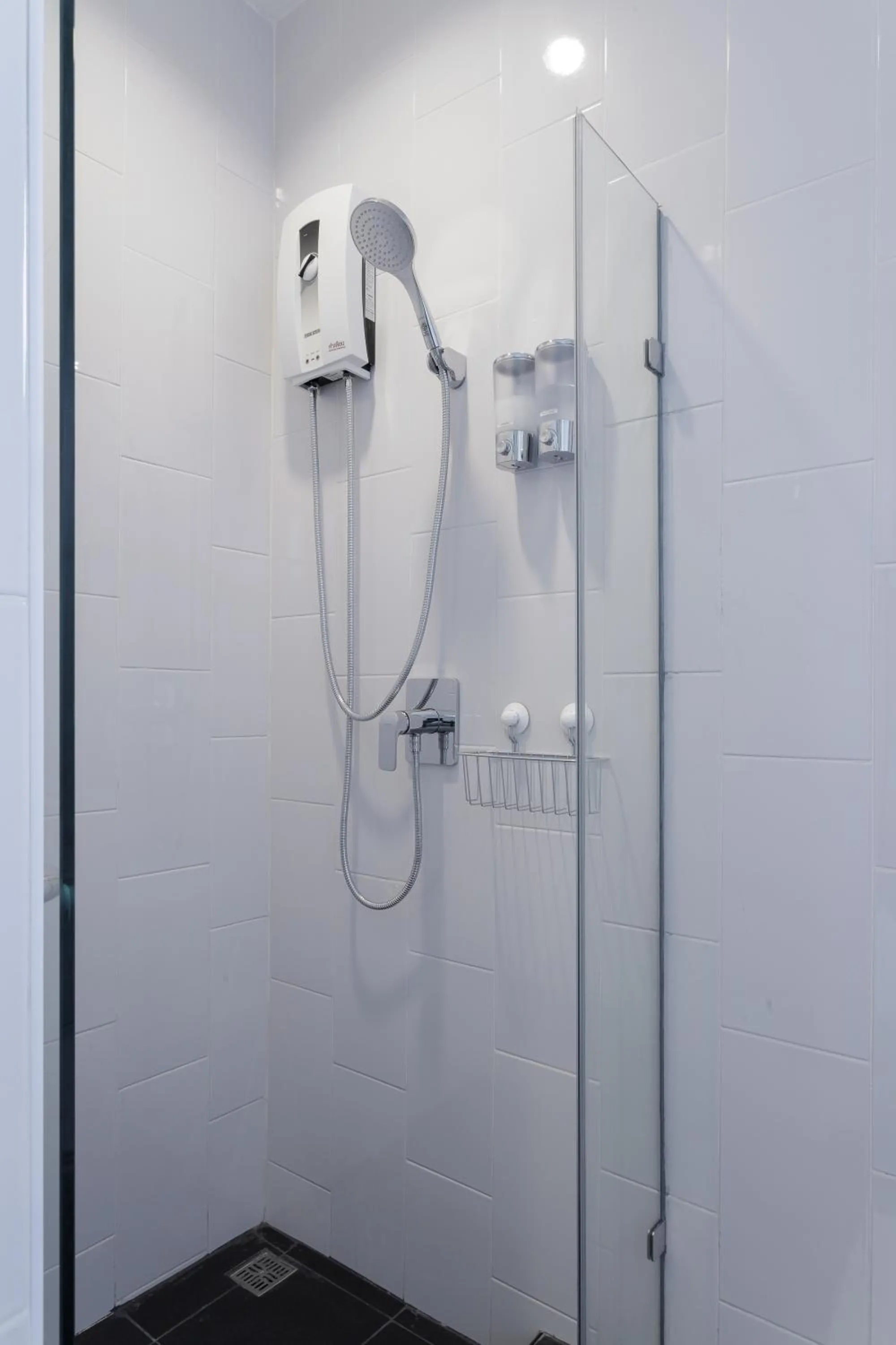 Shower in The Locals Chiang Mai