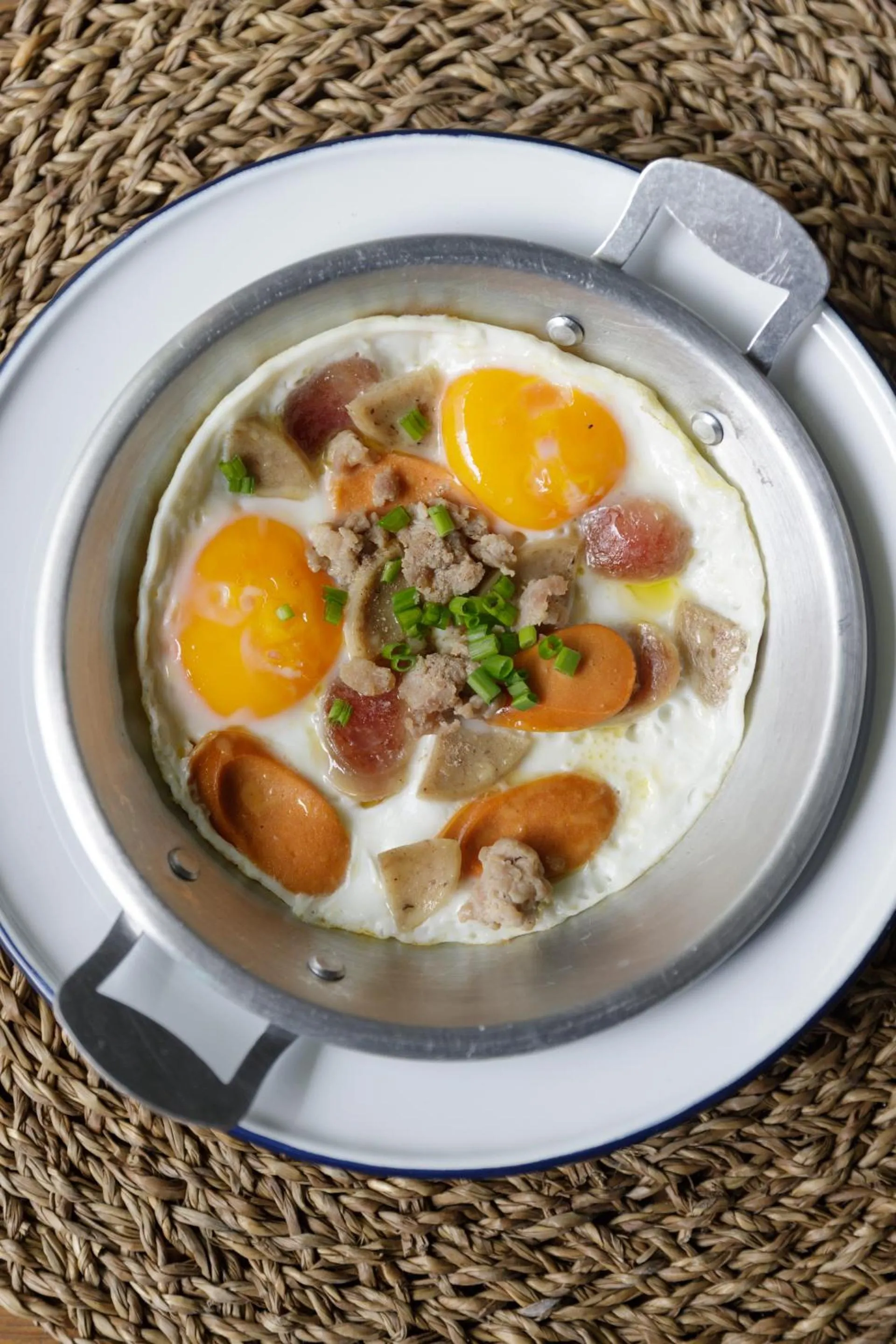 Breakfast in The Locals Chiang Mai