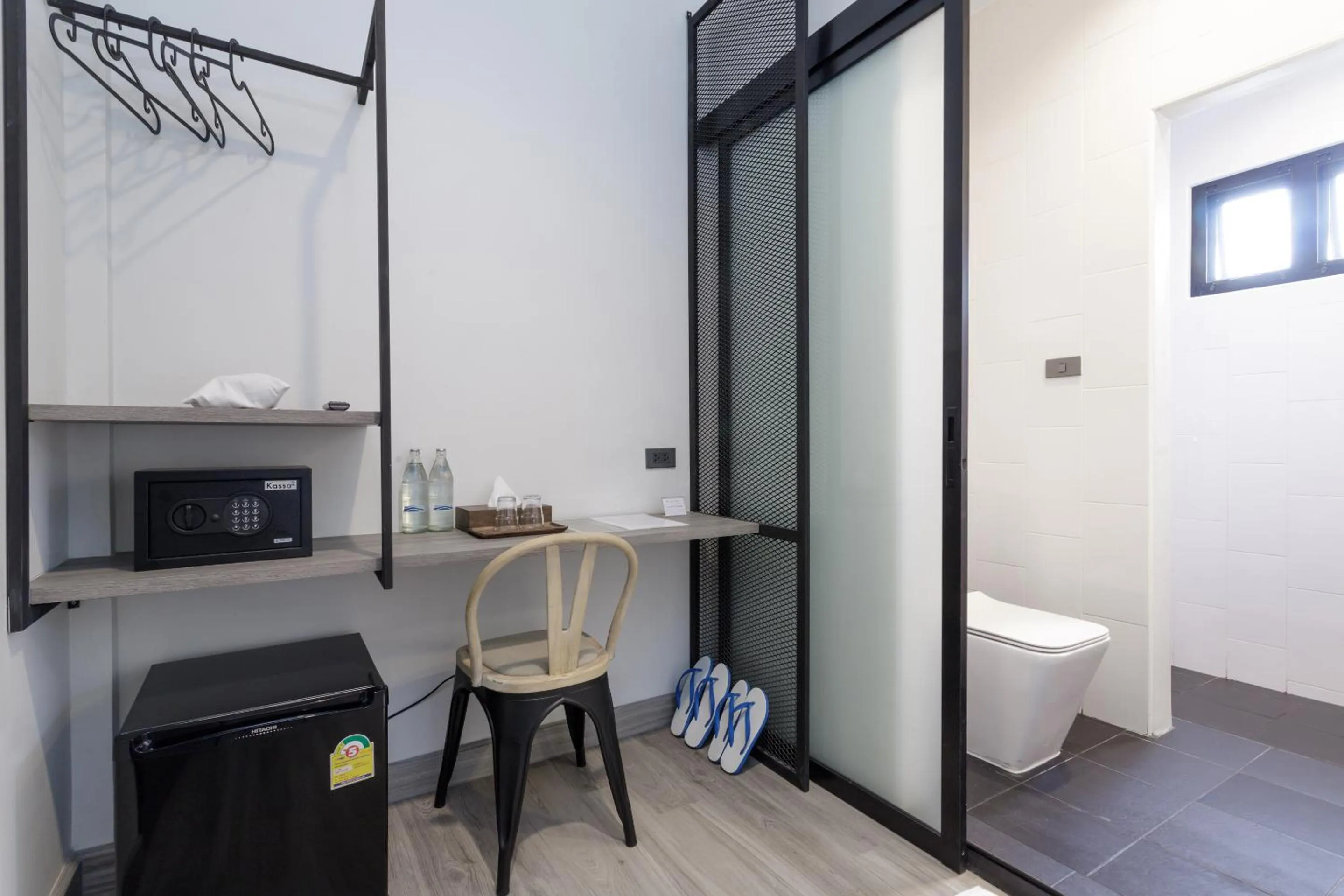 Bathroom in The Locals Chiang Mai