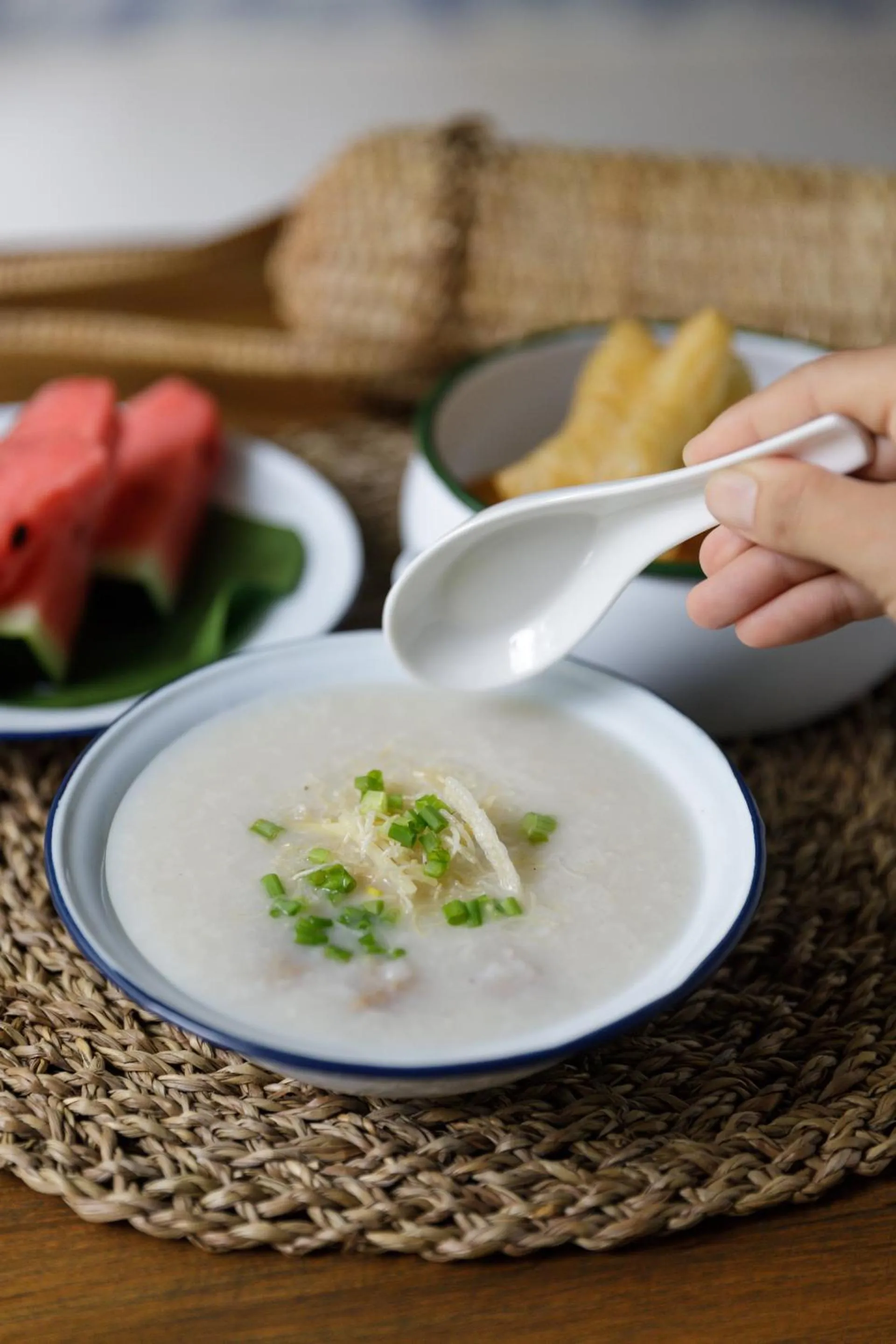 Breakfast in The Locals Chiang Mai