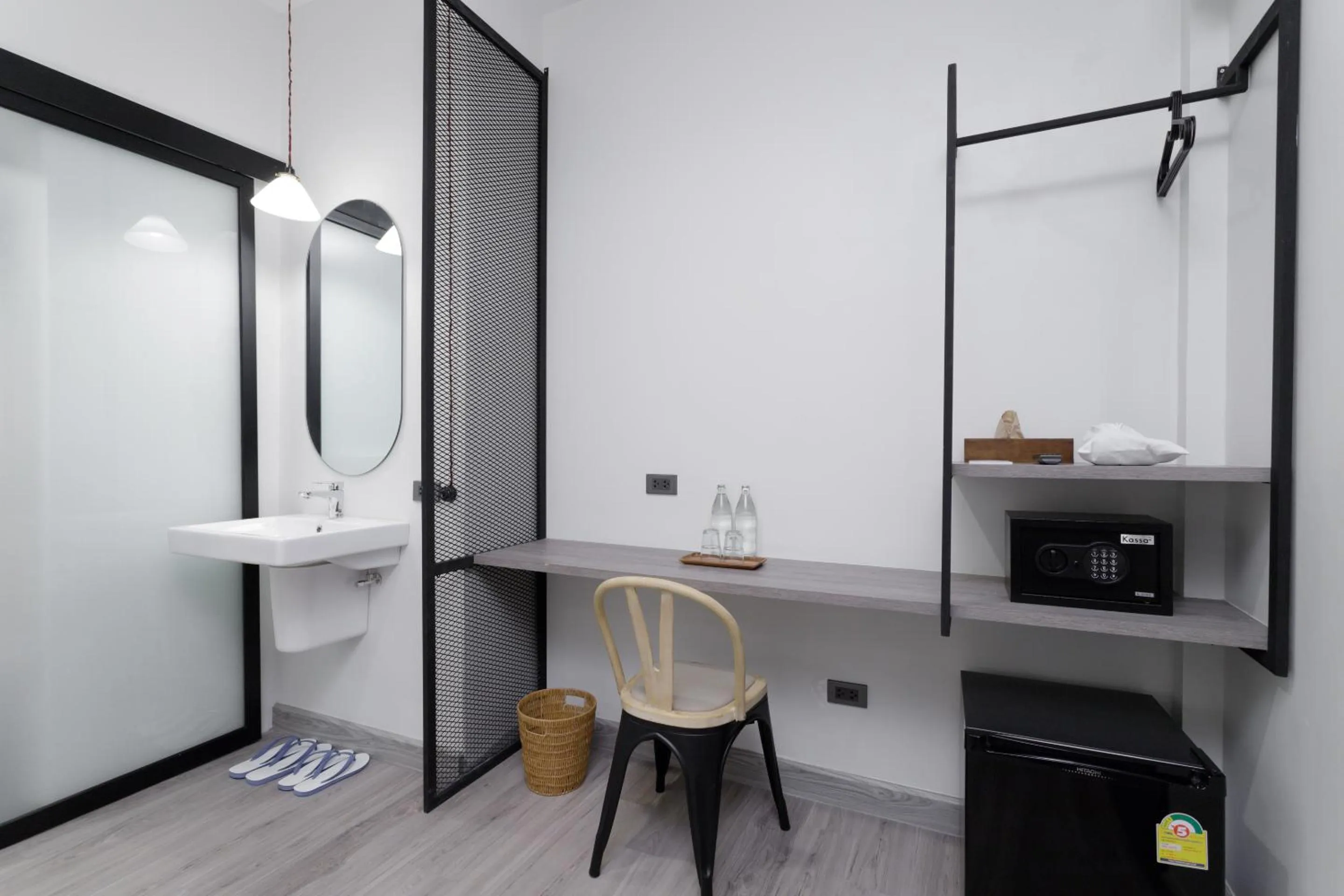 Bathroom in The Locals Chiang Mai