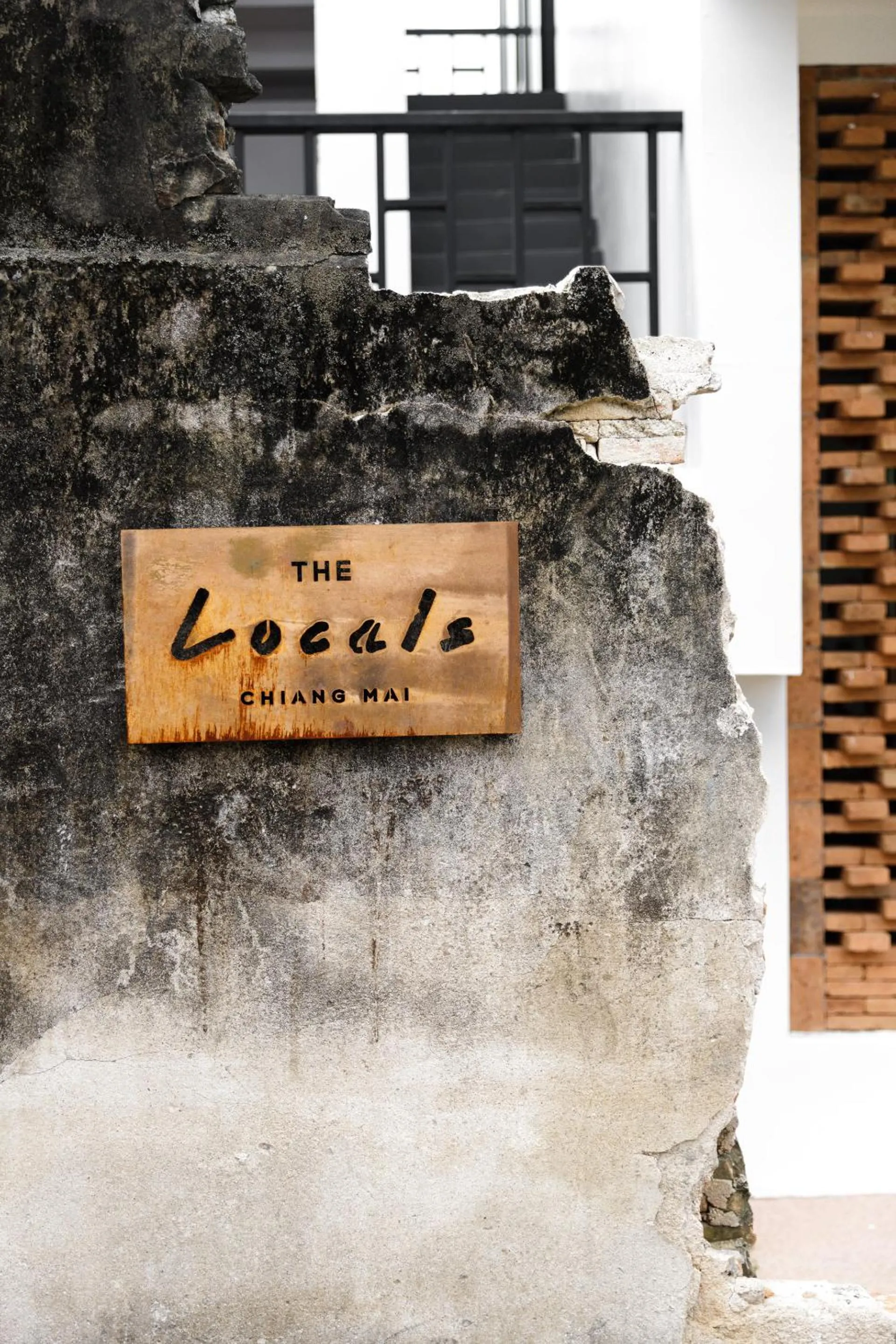 Property logo or sign in The Locals Chiang Mai