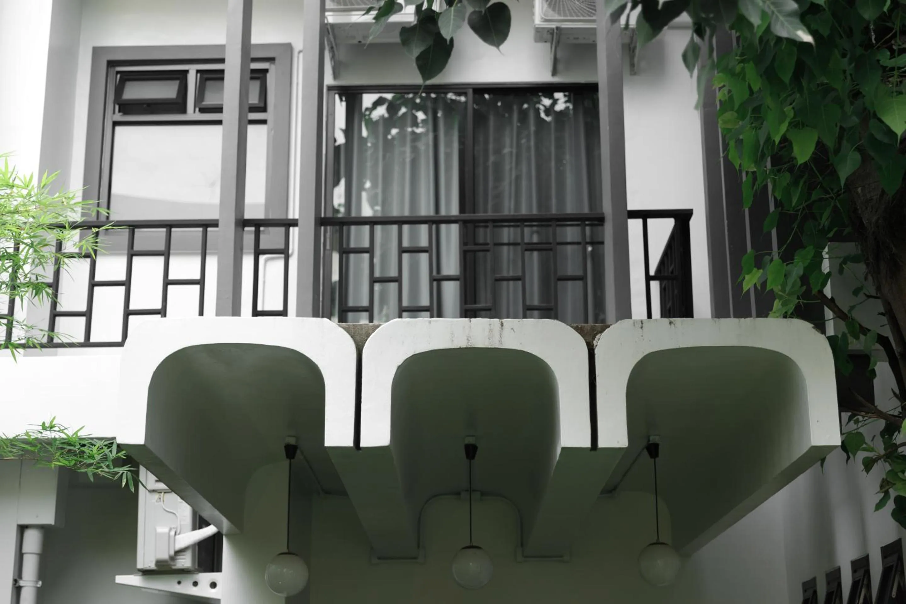 Property building in The Locals Chiang Mai