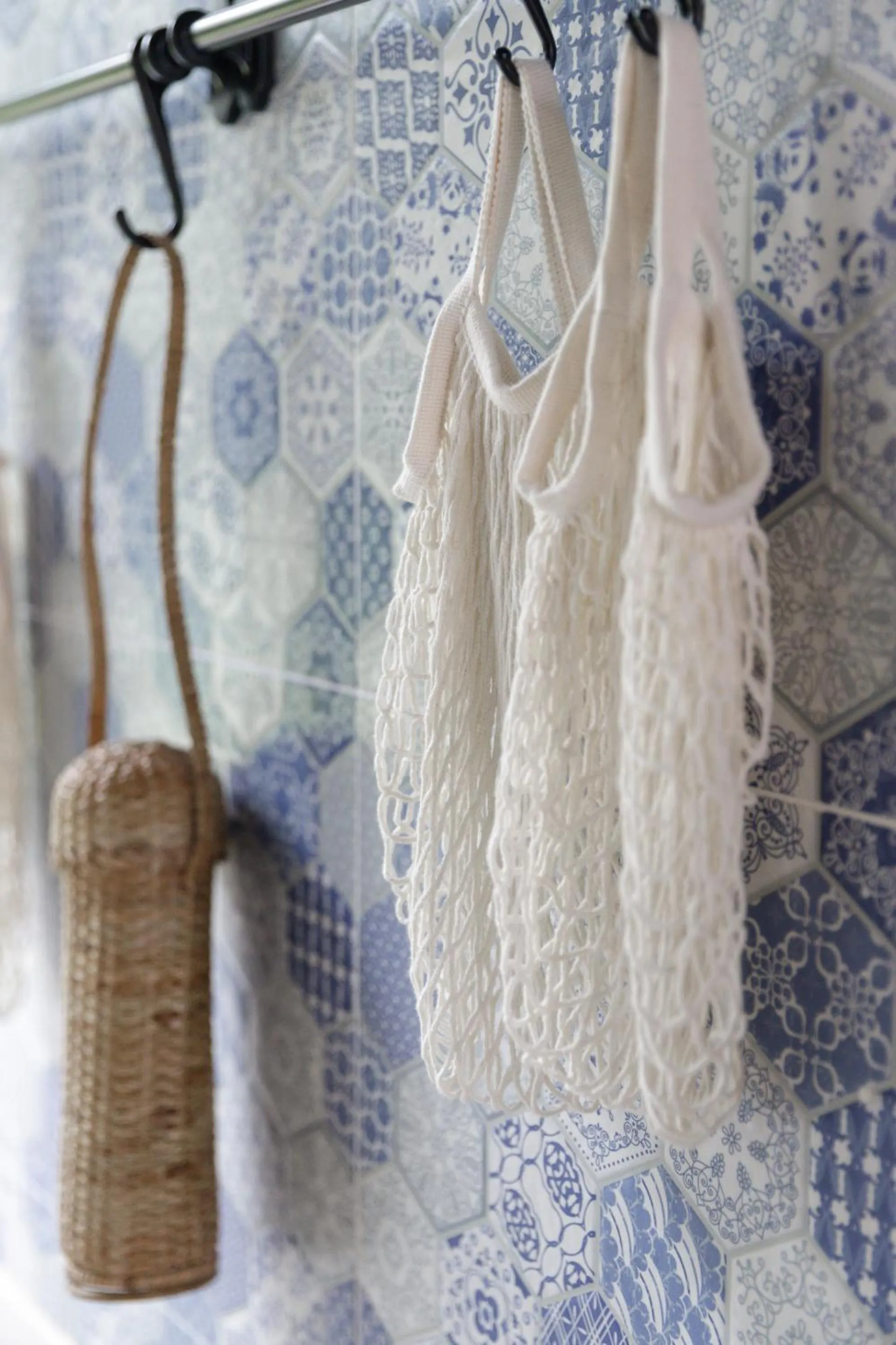 towels in The Locals Chiang Mai