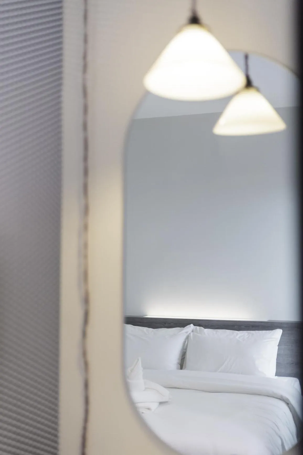 Bed in The Locals Chiang Mai