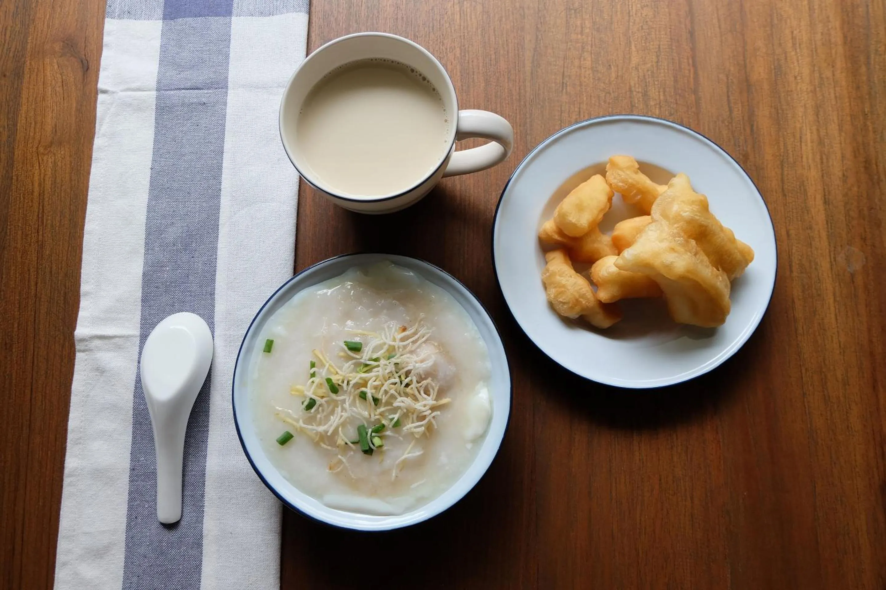 Breakfast in The Locals Chiang Mai