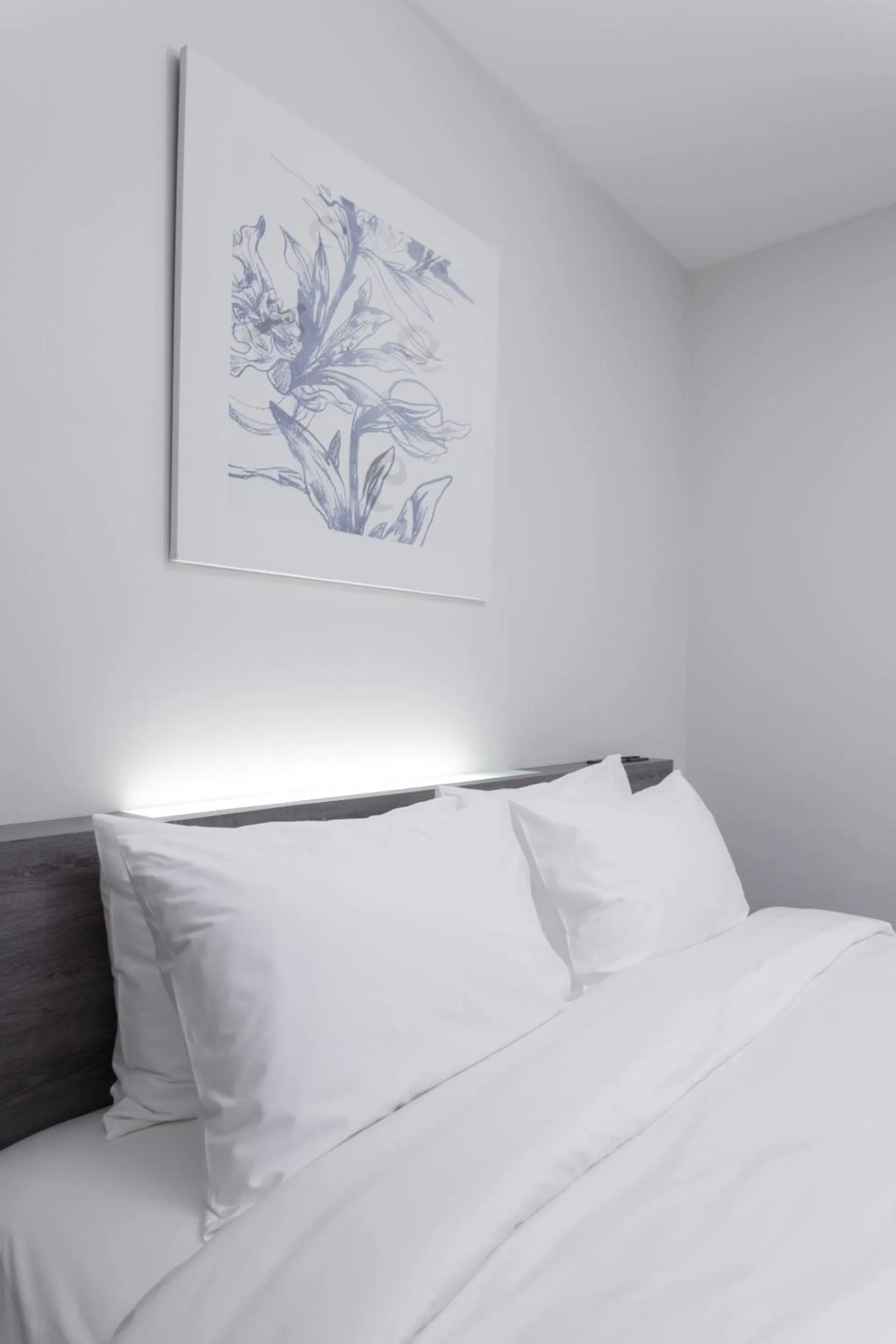 Bed in The Locals Chiang Mai