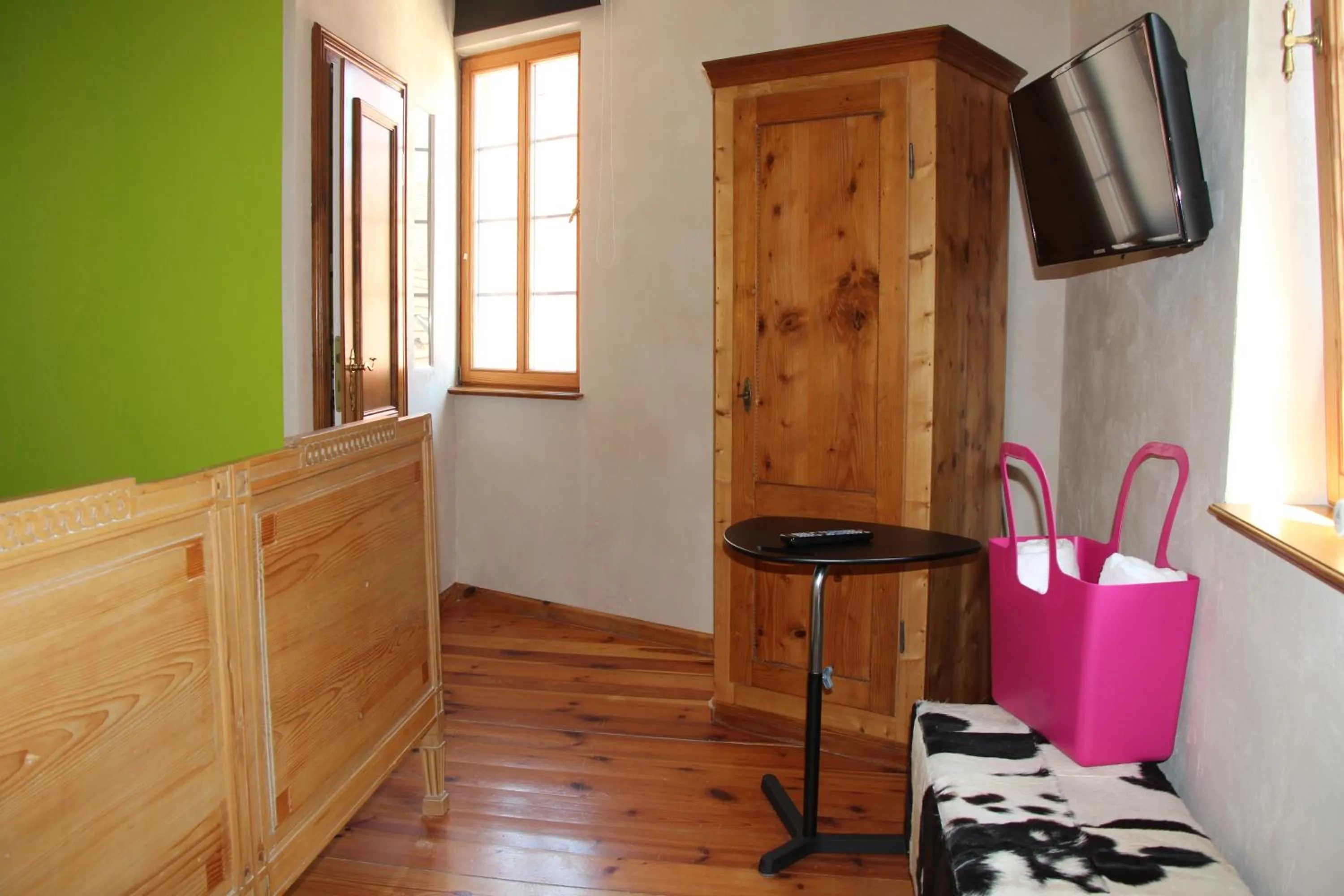 Day in Hotel Turmdieb